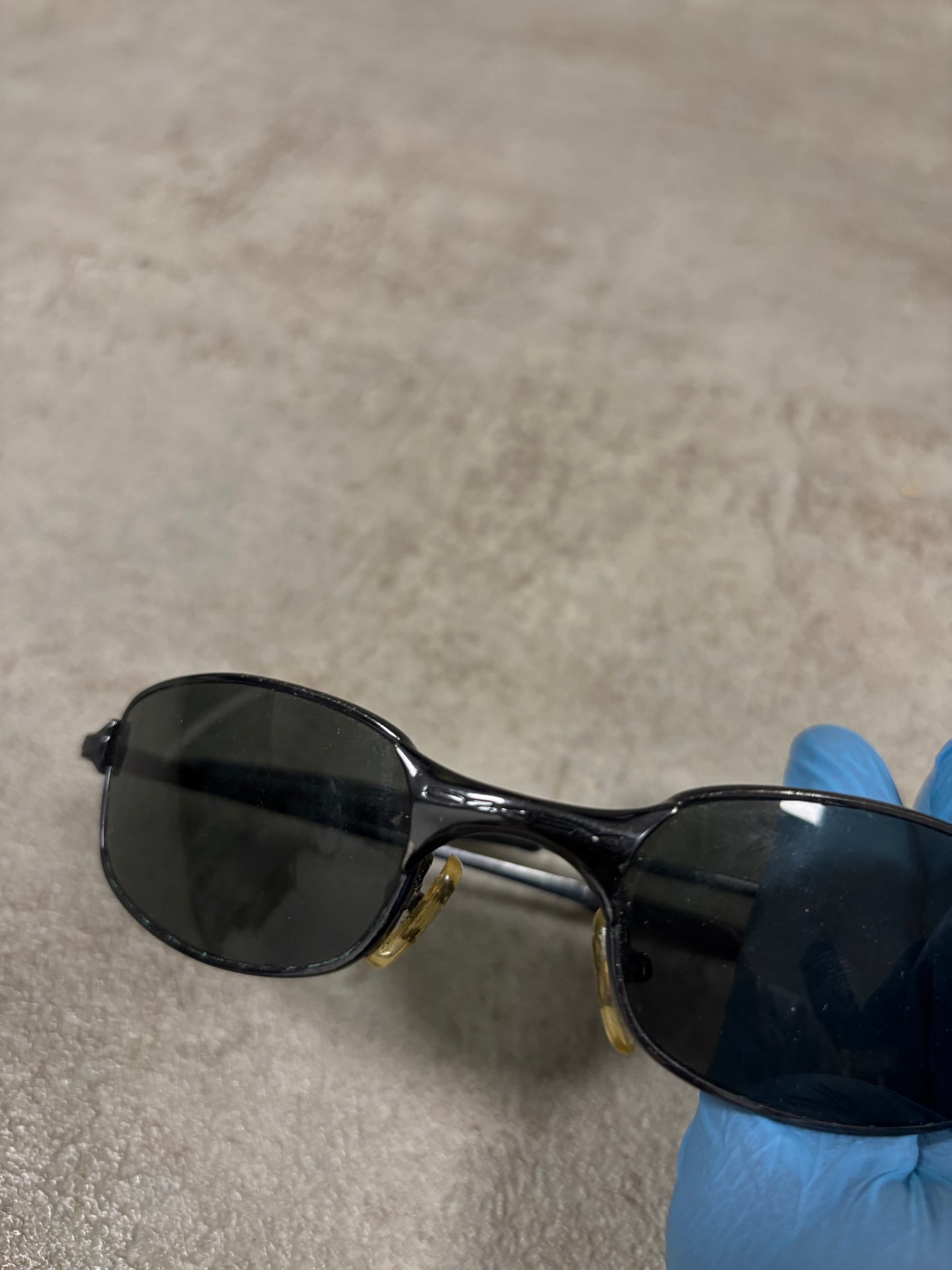 Gafas Metálicas Wire Oakley 00s Vintage