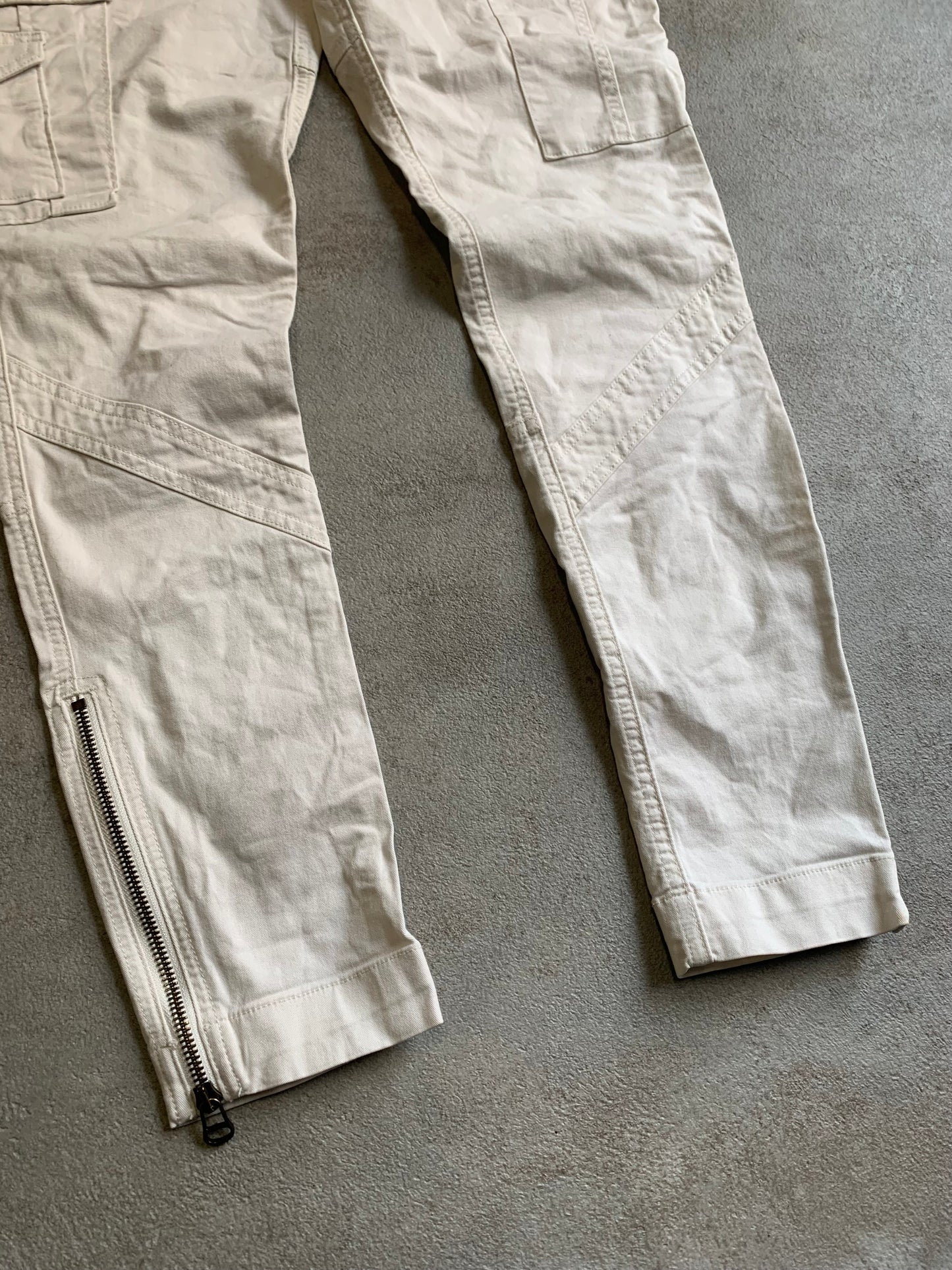 Pantalones Capri Vintage Polo Ralph Lauren - S