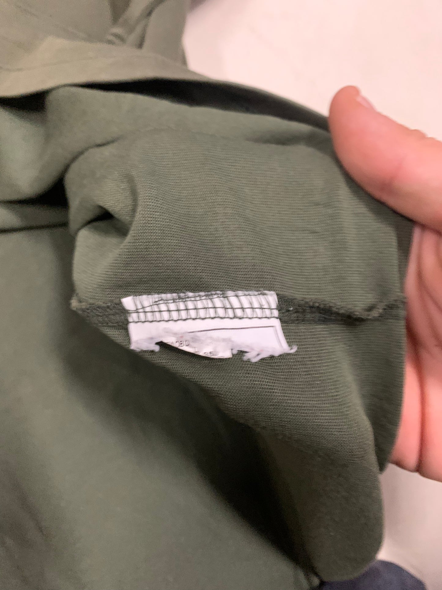 Camiseta Larga Vintage Nike ACG - M