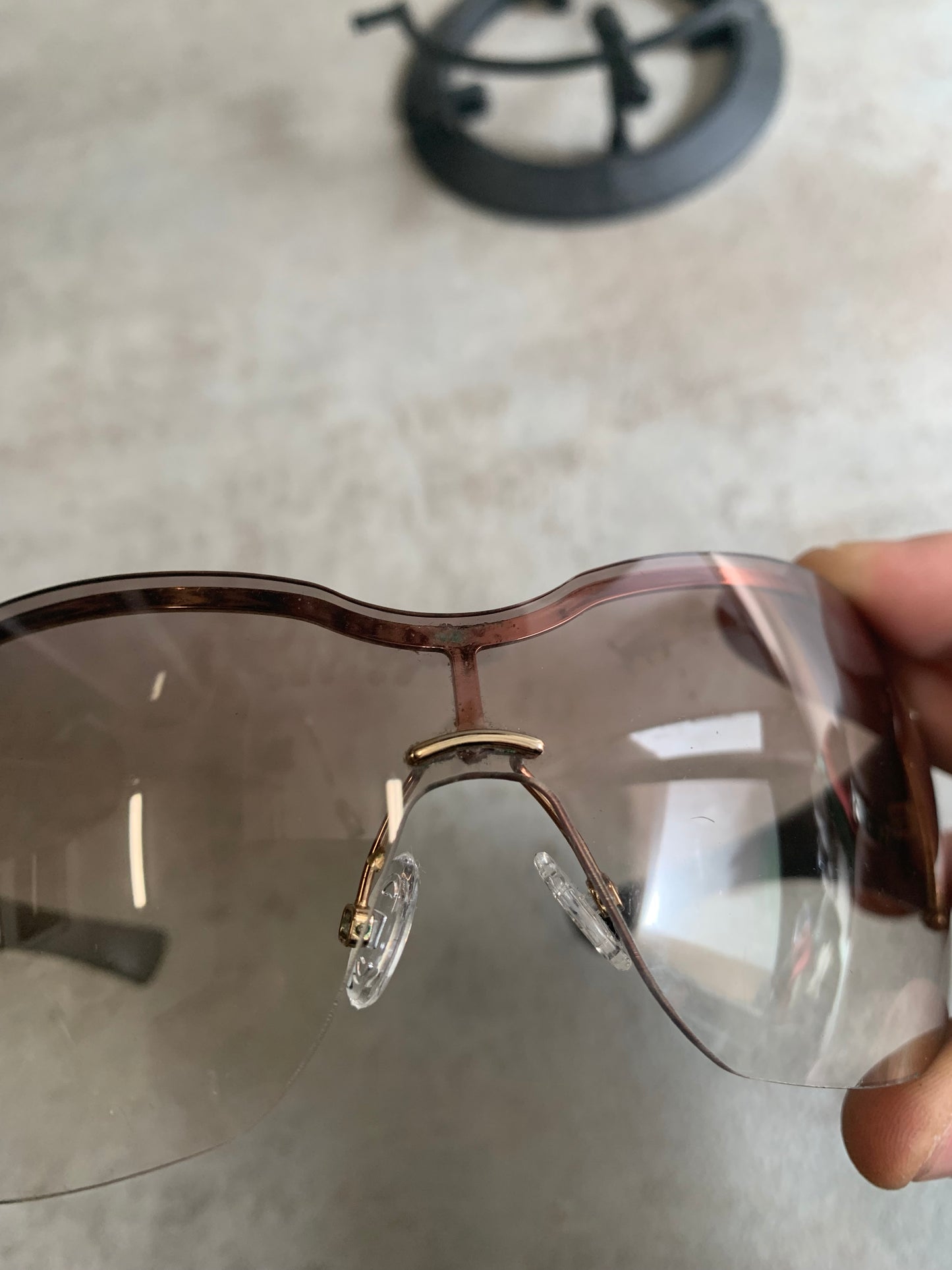 Gafas Sol Vintage Gucci Monogram 00’s