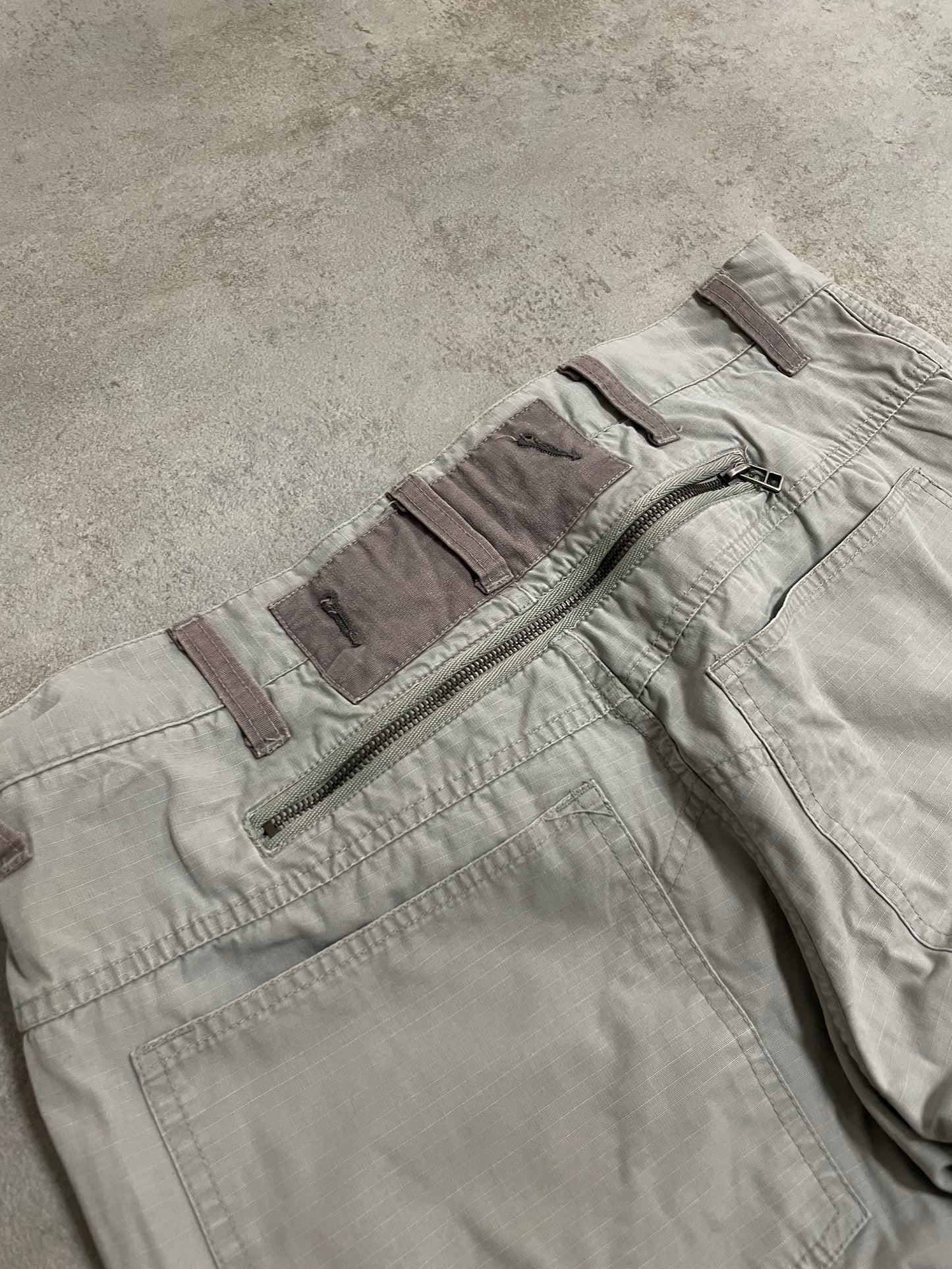 Pantalones Largos Cargo G-Star 00s Vintage - L