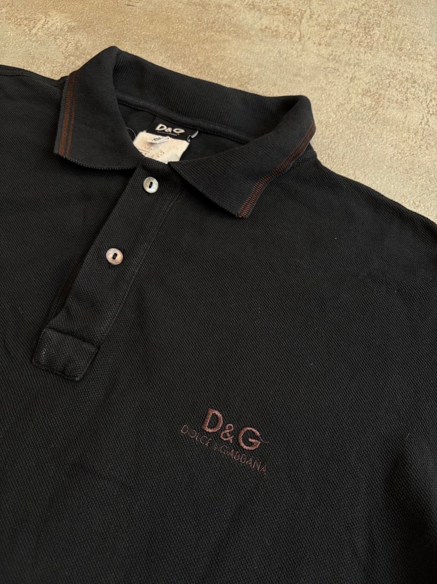Polo Dolce & Gabbana 2004 Vintage - M