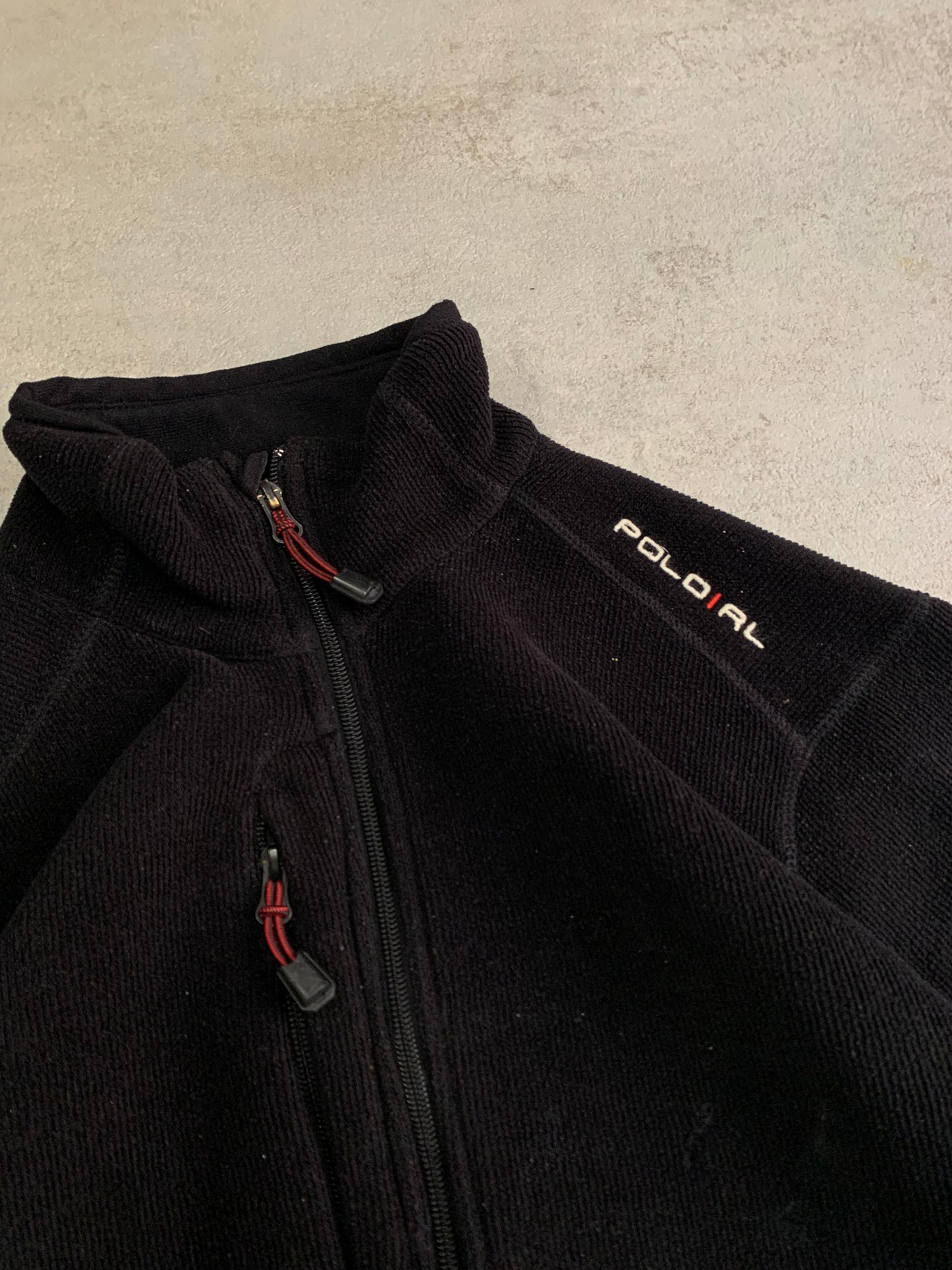 Forro Polar Vintage Polo Ralph Lauren -