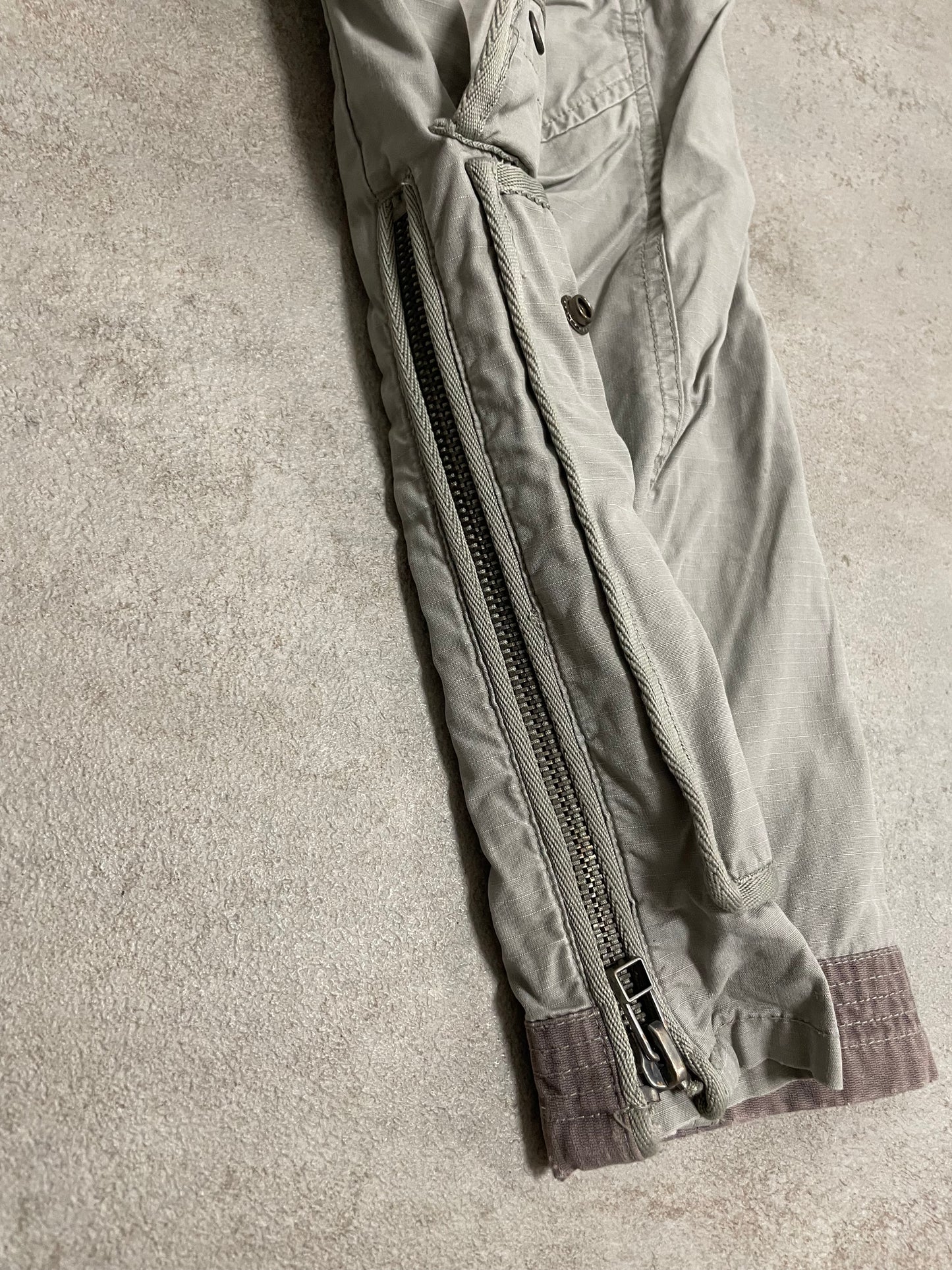 Pantalones Largos Cargo G-Star 00s Vintage - L
