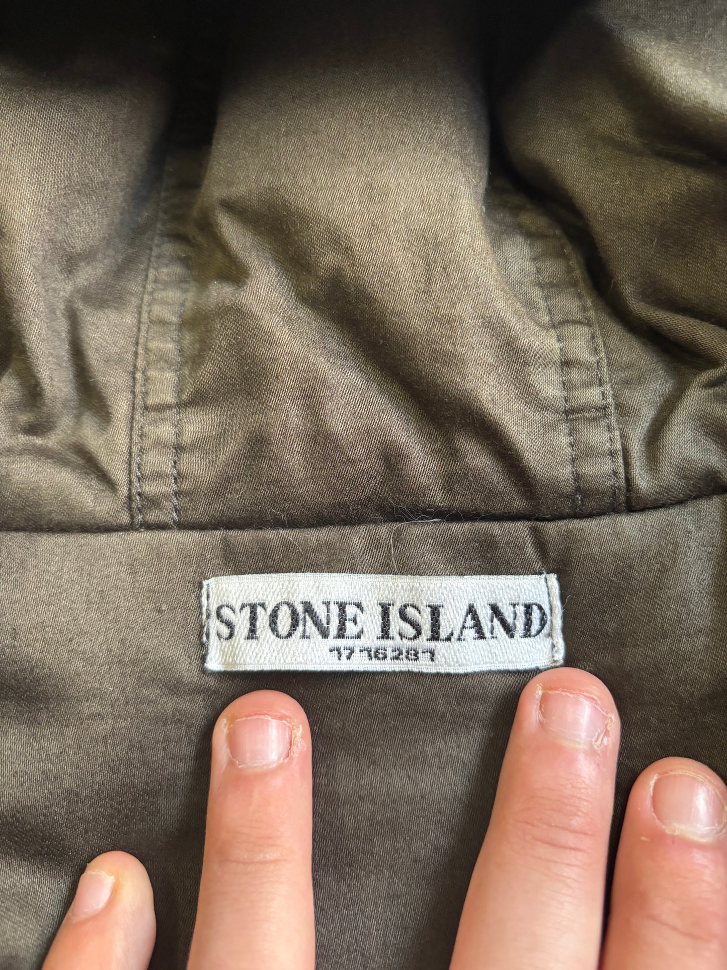 Chaqueta ‘Ice Jacket’ AW2010 Stone Island - L