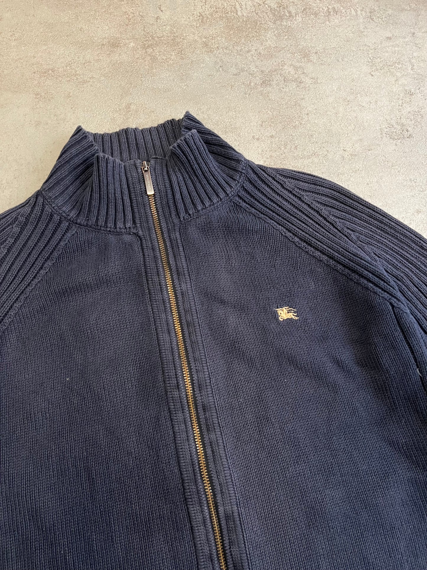 Cárdigan Vintage Burberry 00’s - M