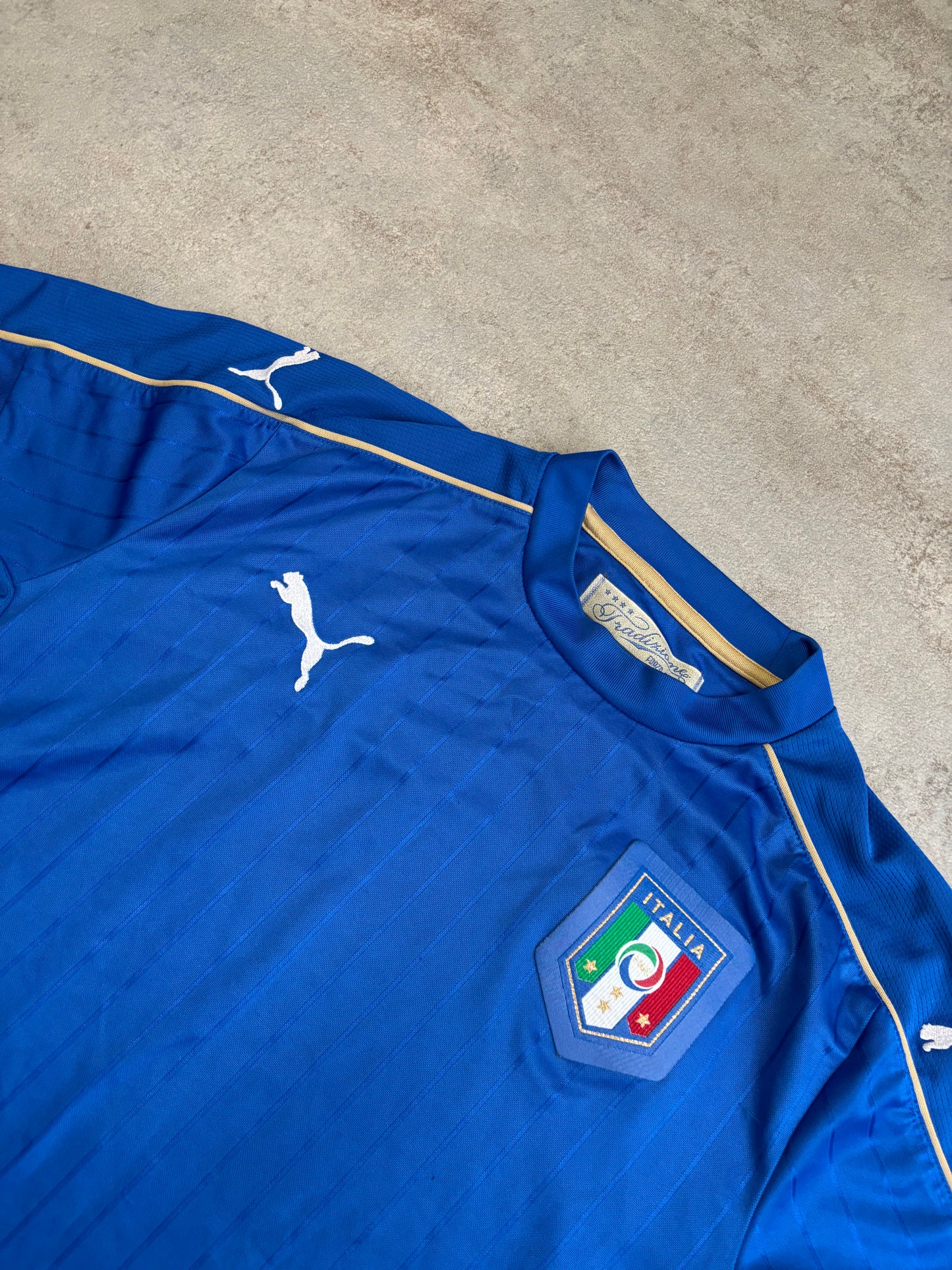 Camiseta Puma Italia 2016 Eurocopa - M