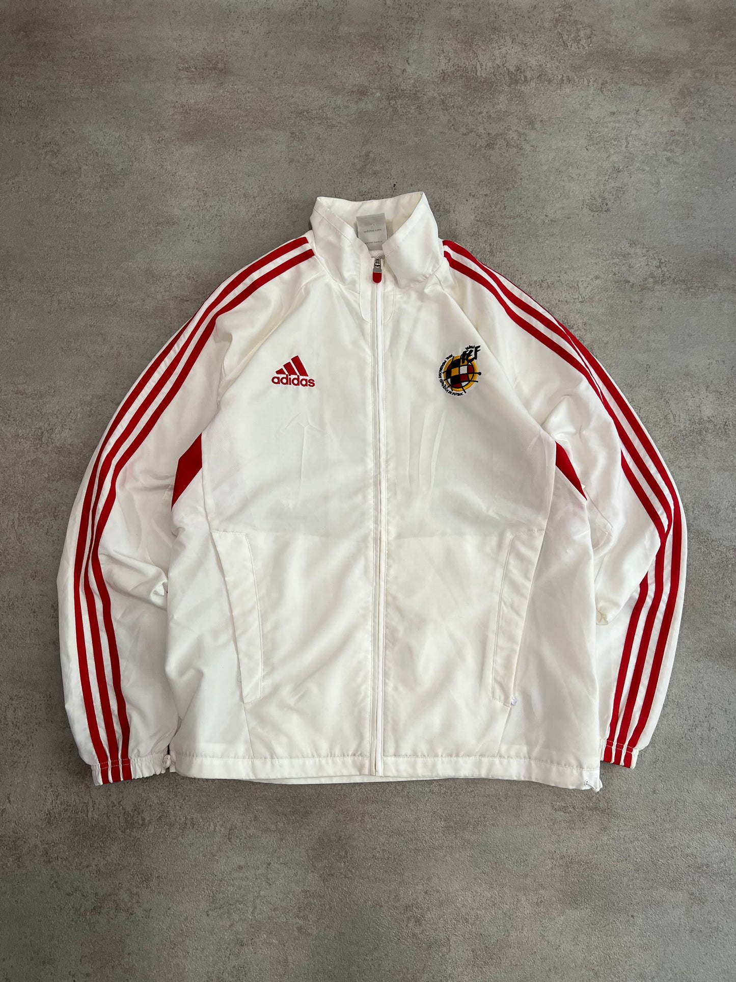 Chaqueta Entrenamiento Vintage Adidas España 00’s - M