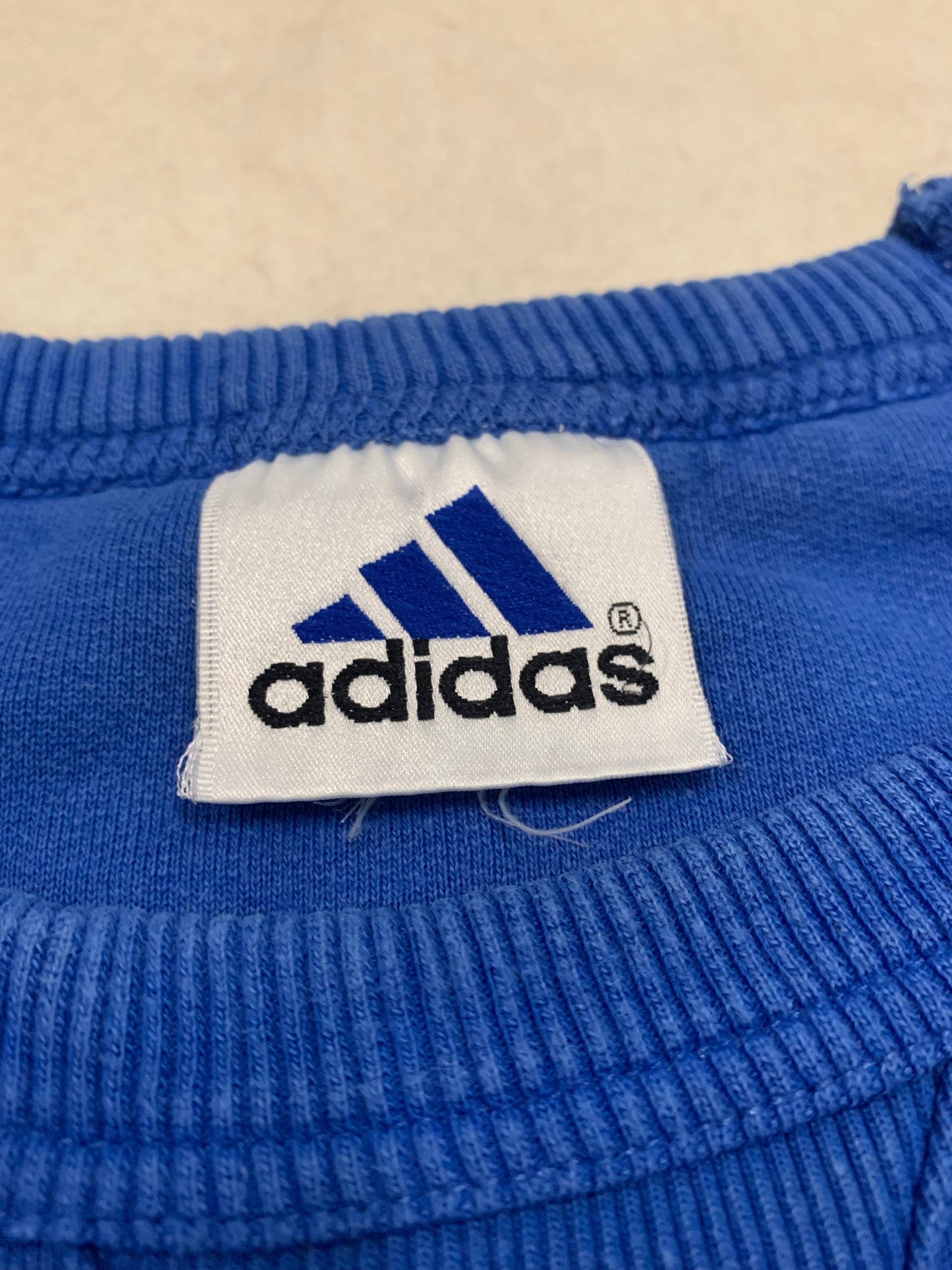 Sudadera Vintage Adidas 90’s - L