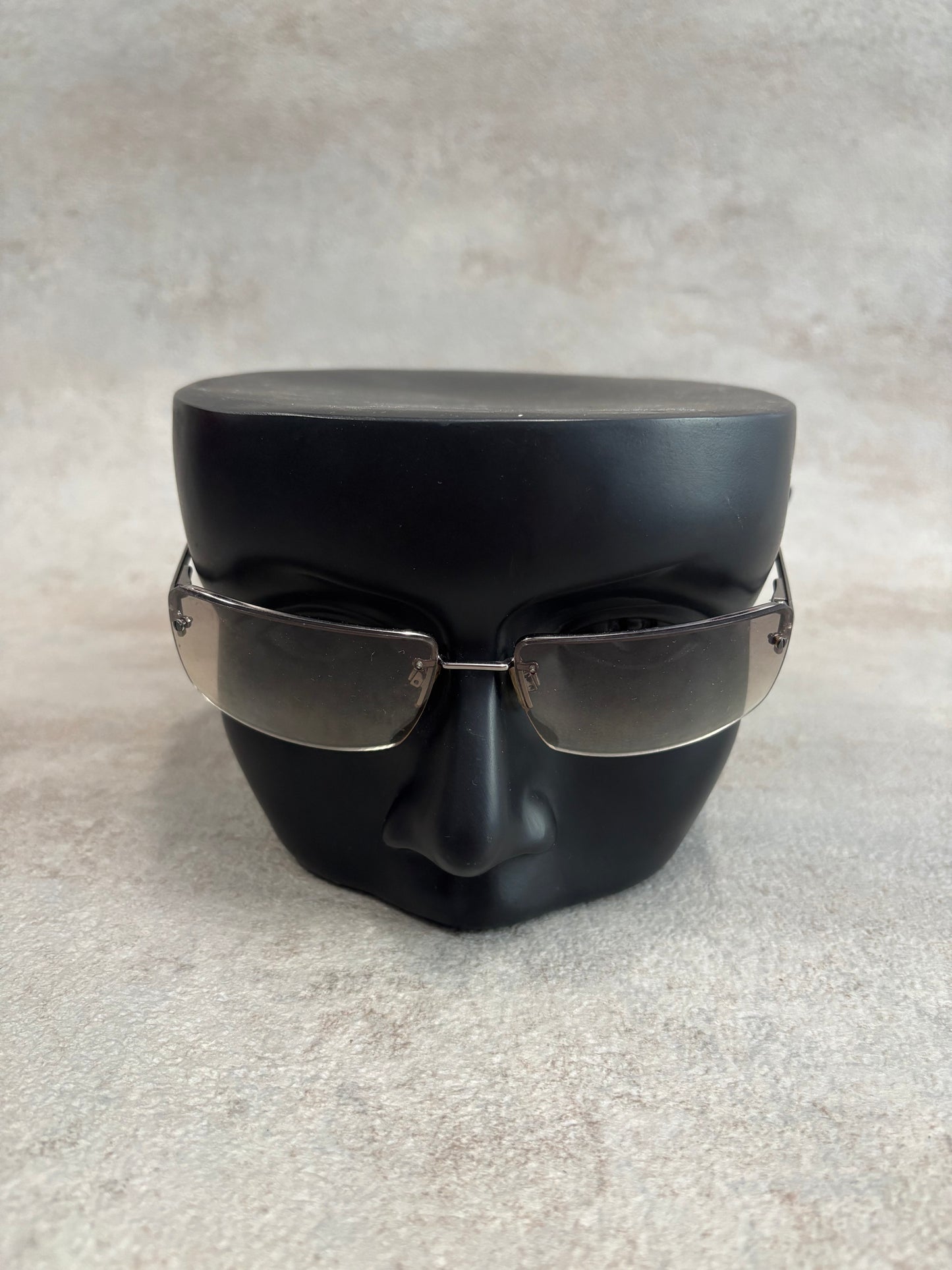 Gafas Rectangulares Vogue 00s Vintage
