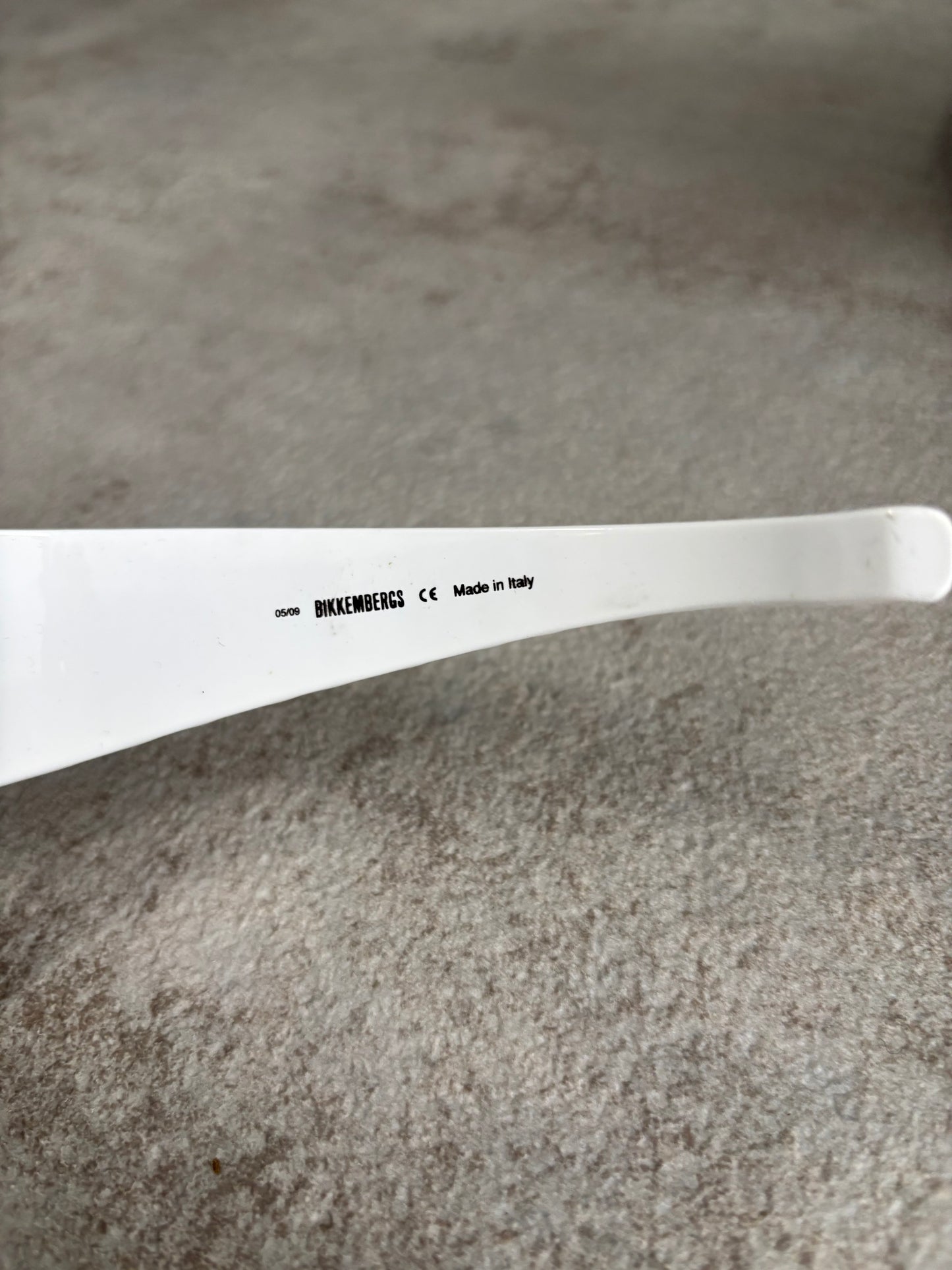 Gafas Bikkembergs ‘Rare Edition’ 00s Vintage