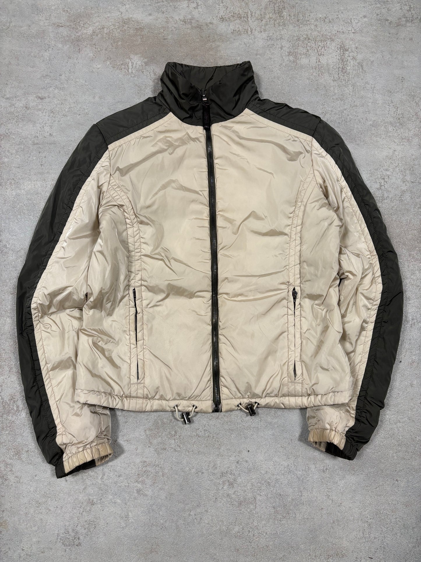Chaqueta Reversible Prada 2006 - S Woman