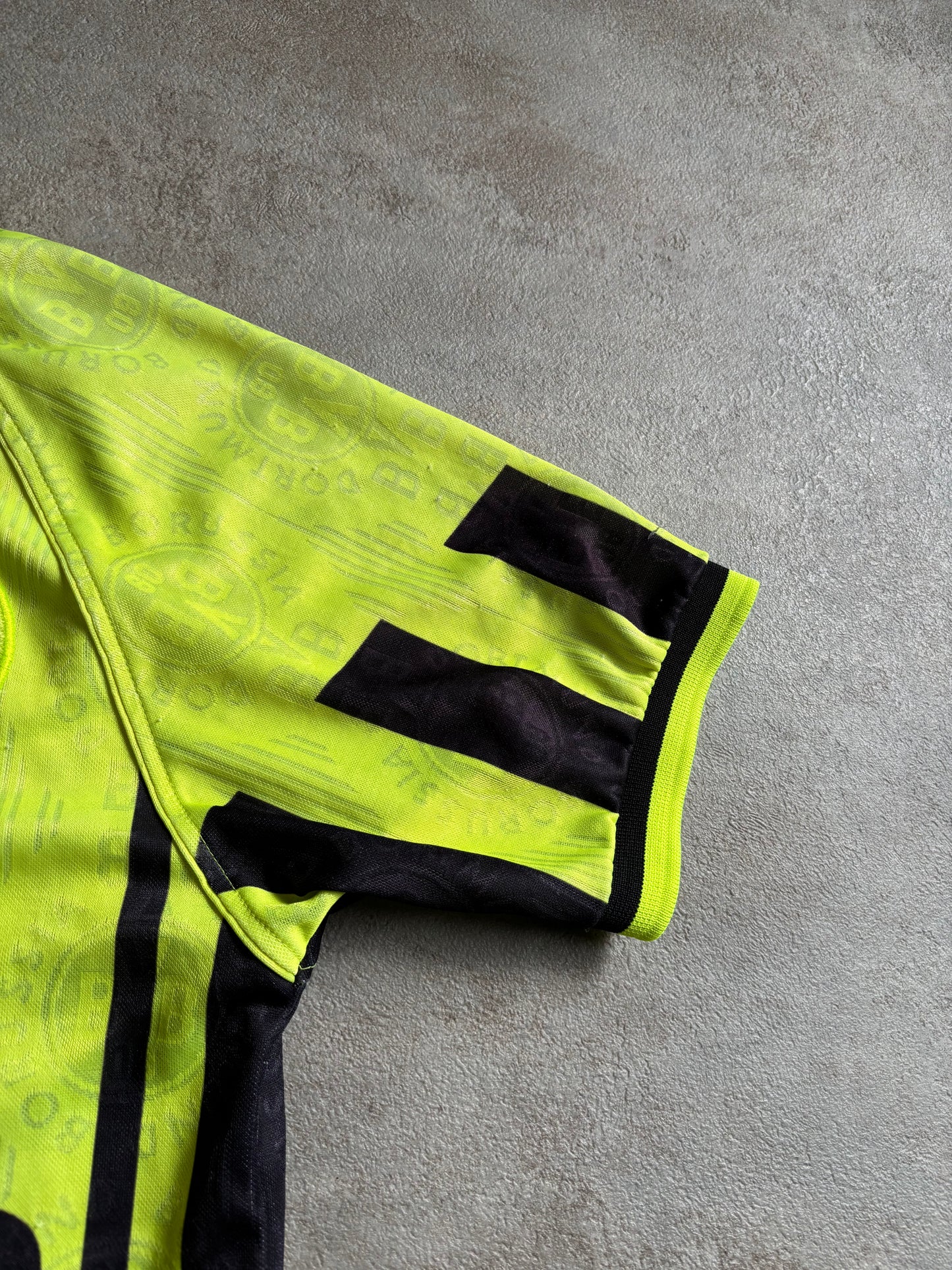 Camiseta Nike Premier Borussia Dortmund 1996/97 Vintage - S