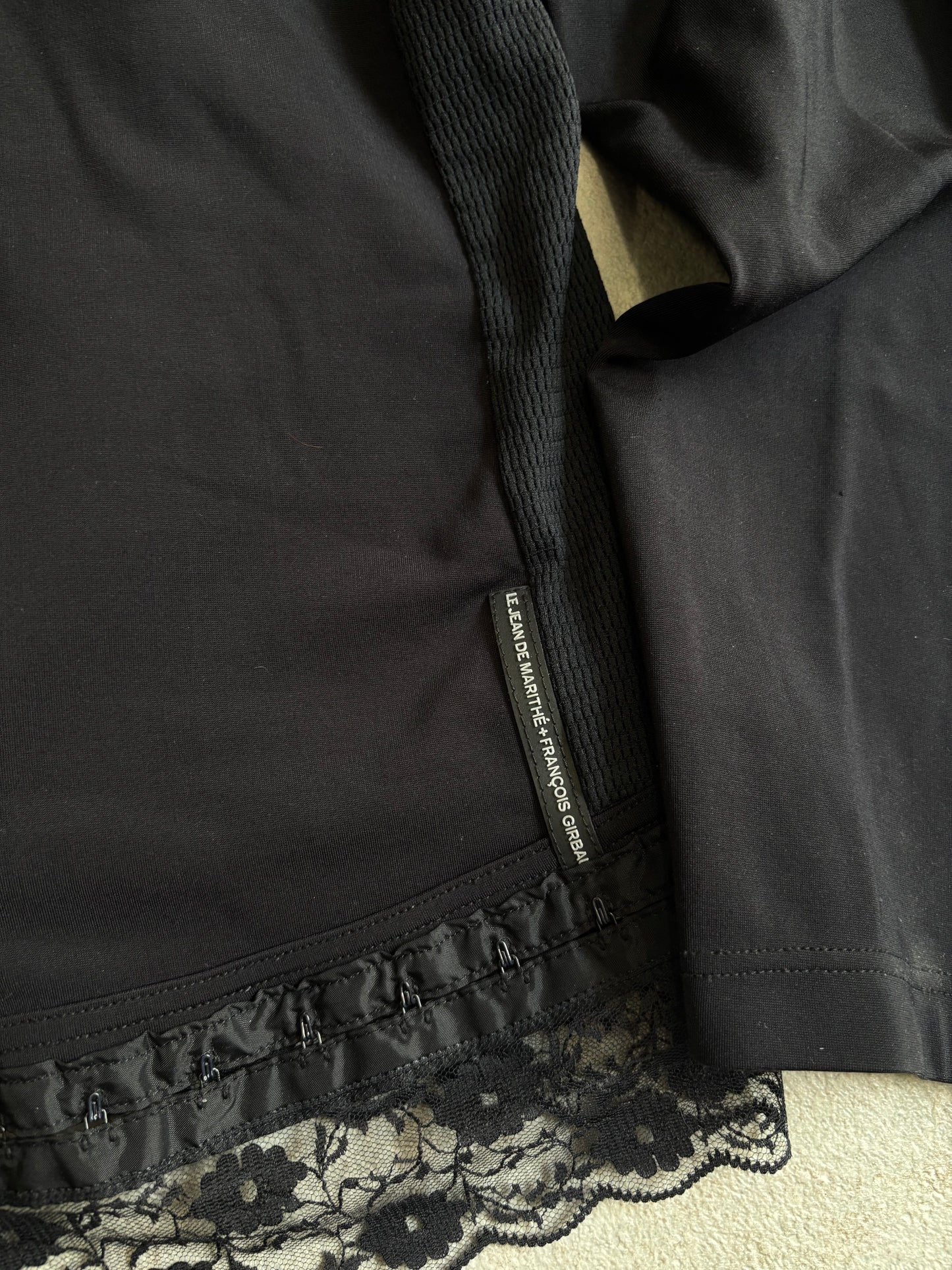 Chaqueta Elástica Ajustable Marithé François + Girbaud 00s Vintage - M Woman