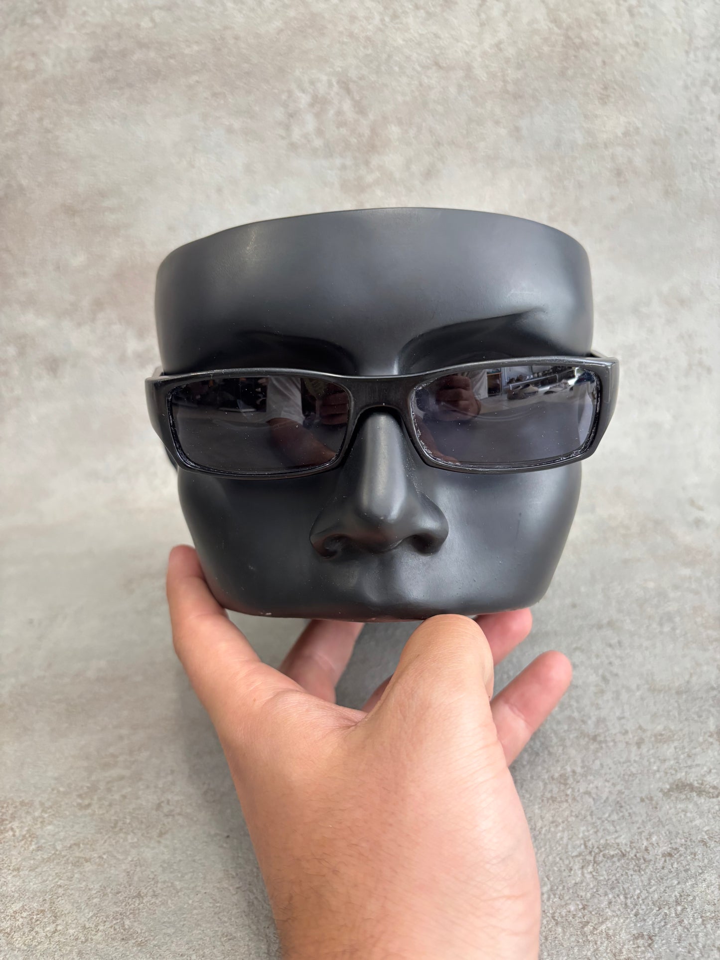 Gafas Cuadradas Gucci 00s Vintage