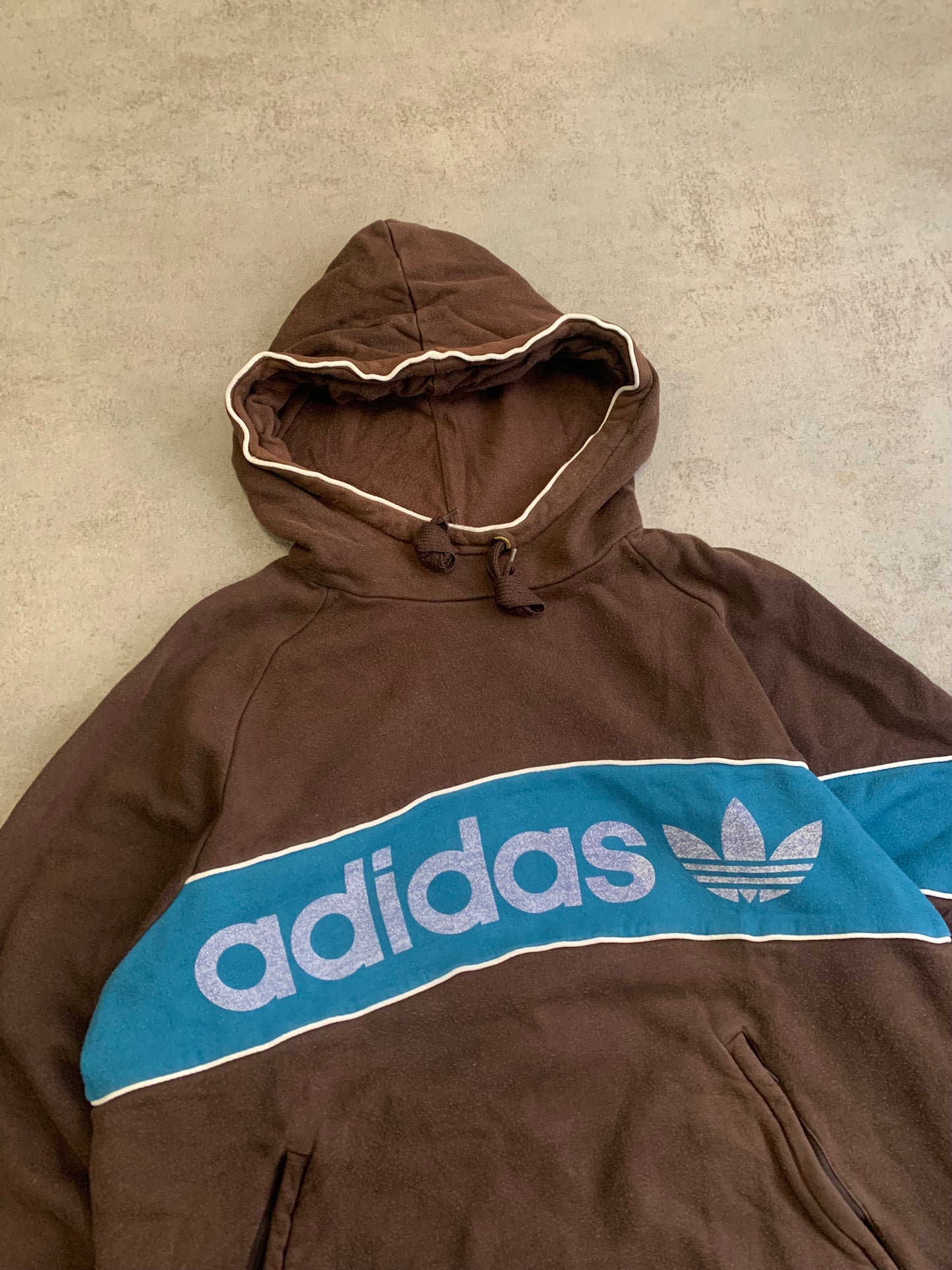 Sudadera Vintage Adidas 00’s SAMPLE - M