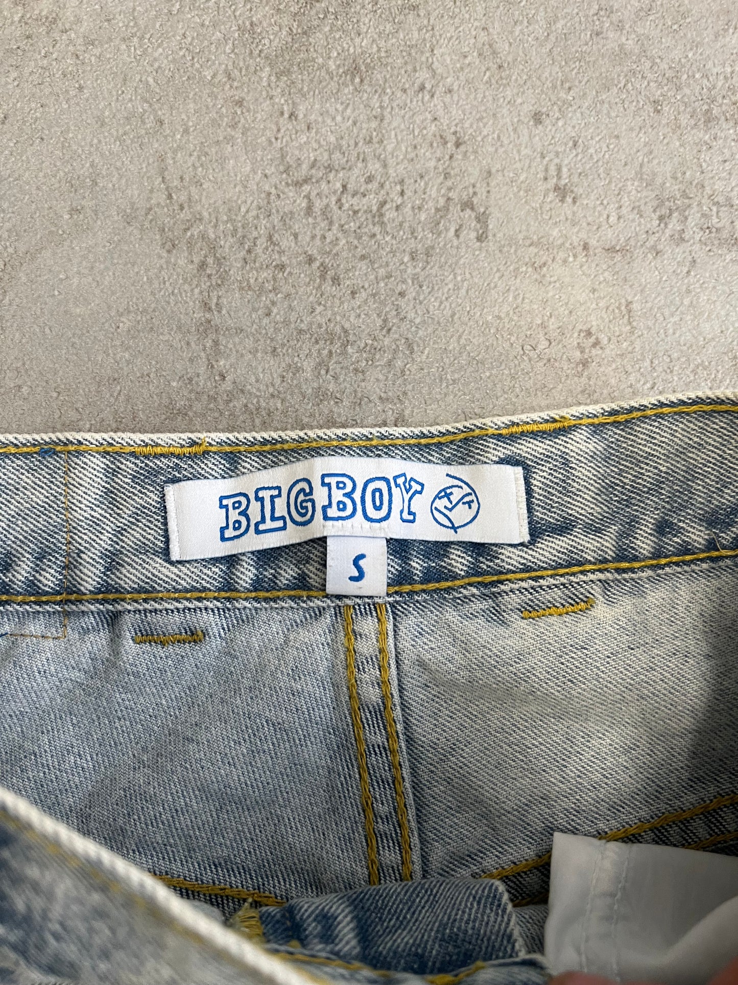 Pantalones Baggy Vintage Polar Skate CO Big Boy - S