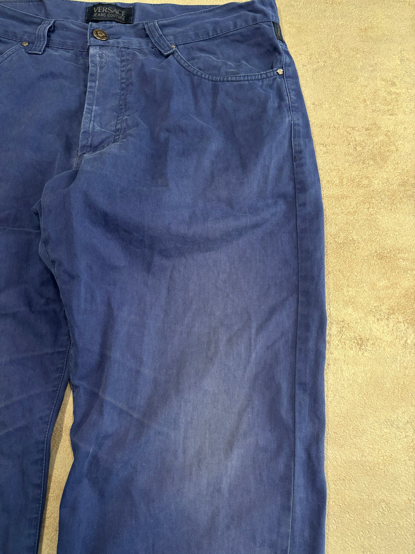 Pantalones Versace Jeans Couture 00s Vintage - M