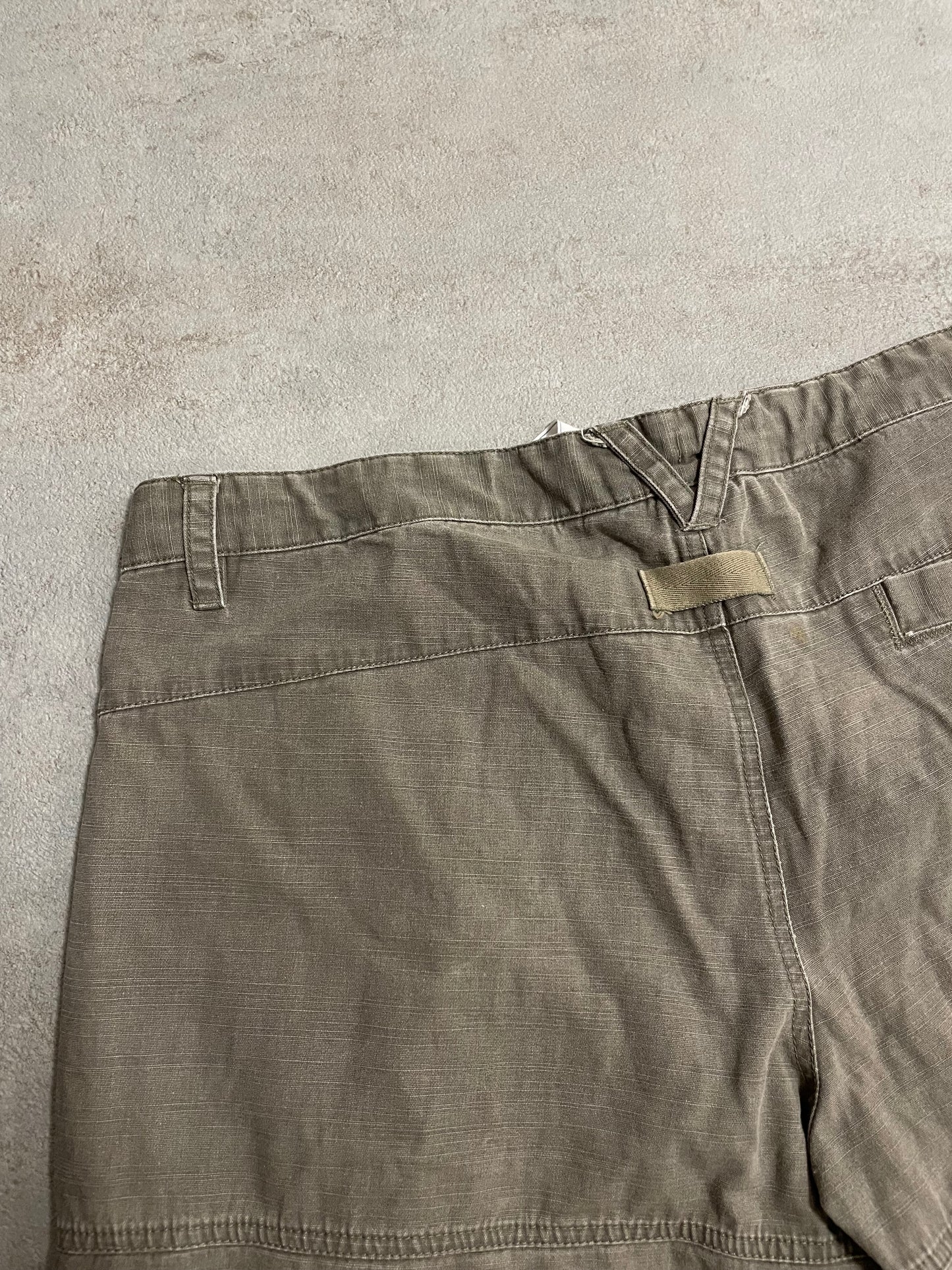 Shorts Cargo Nike 00s Vintage - XL
