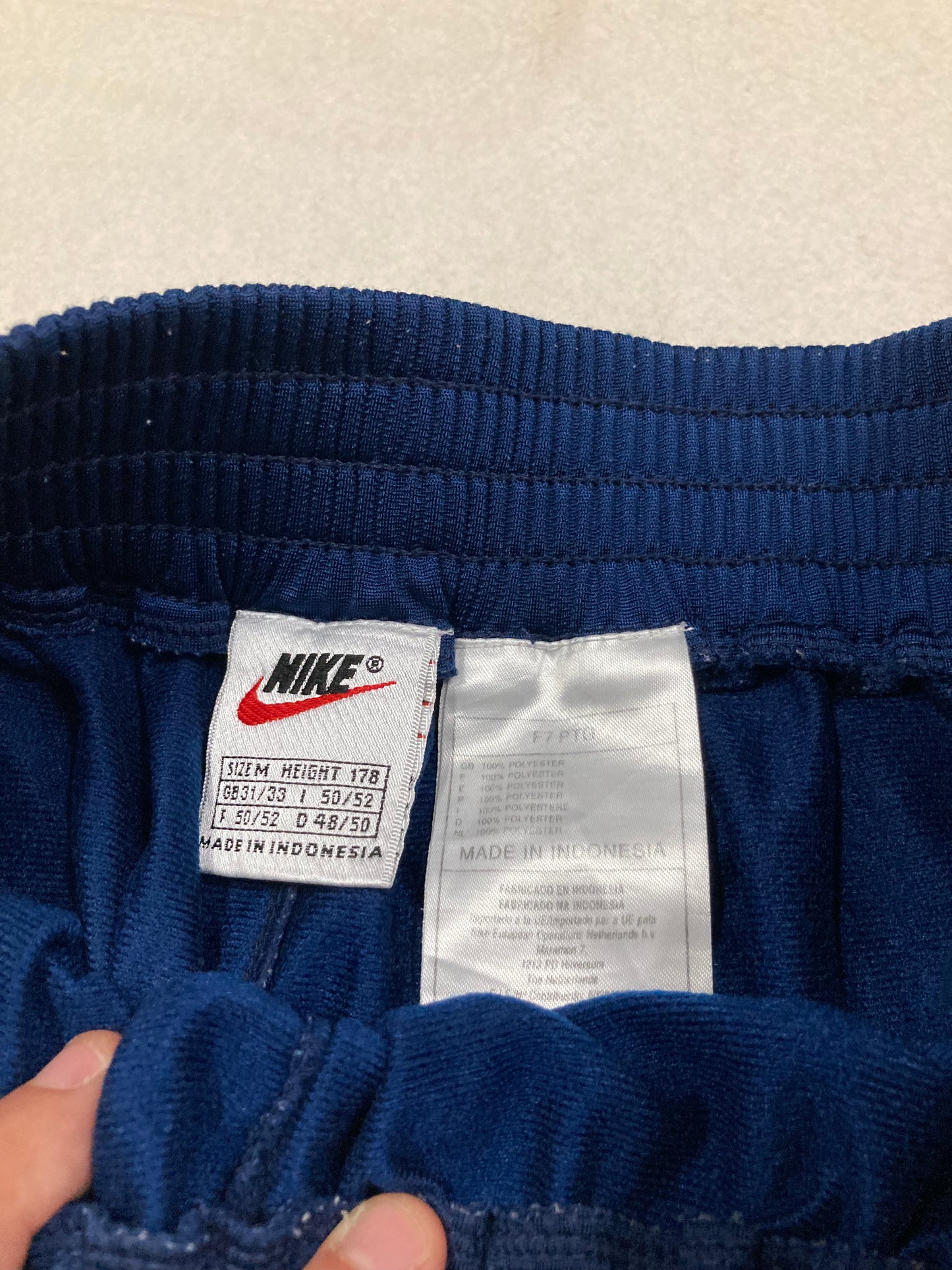 Pantalones Nike ‘Big Logo’ 90s Vintage - M