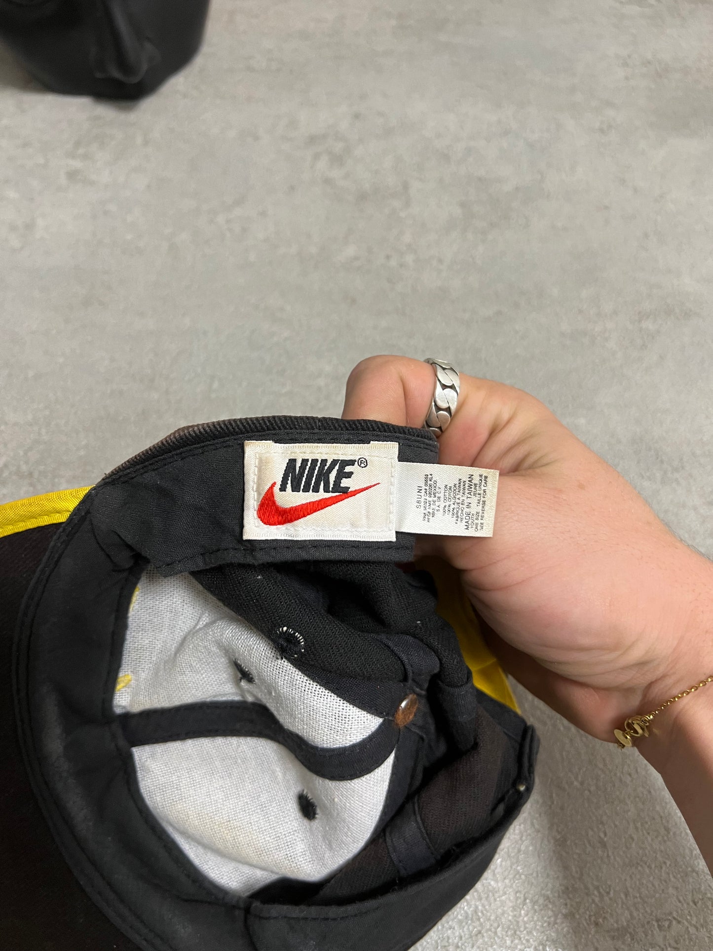 Gorra Vintage Nike 90’s