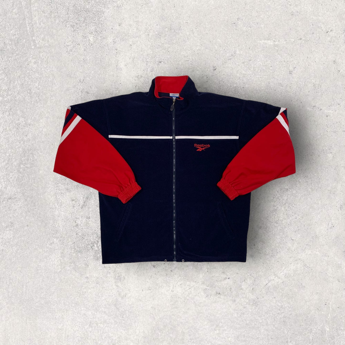 Chaqueta Vintage Reebok - L