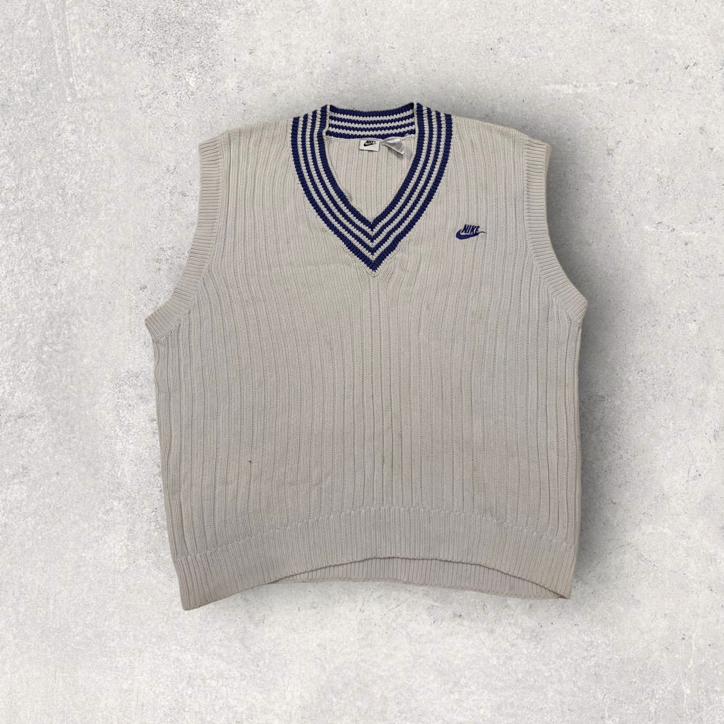 Cárdigan Vintage Nike 1994 - XL