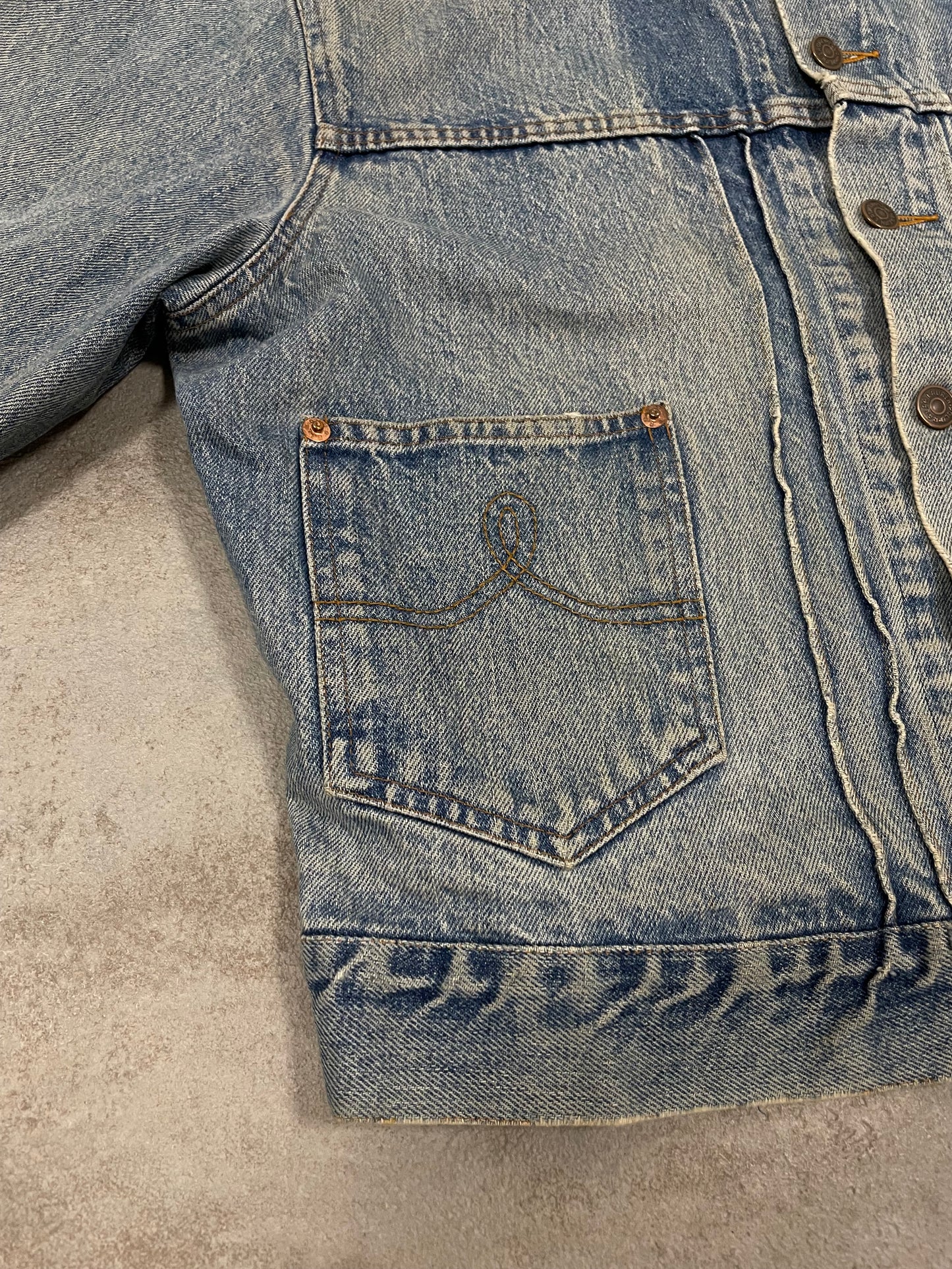 Chaqueta Vaquera Vintage Ralph Lauren 80’s - M