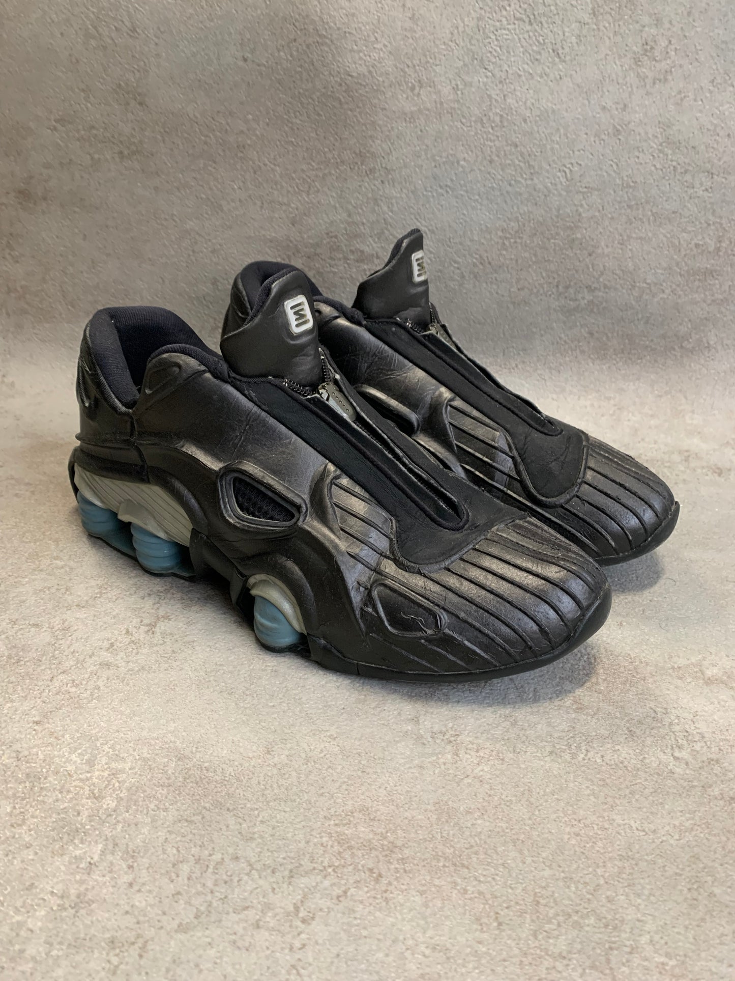 Zapatillas Vintage Nike Shox TL 2001 Rare Edition - 43 (9’5)