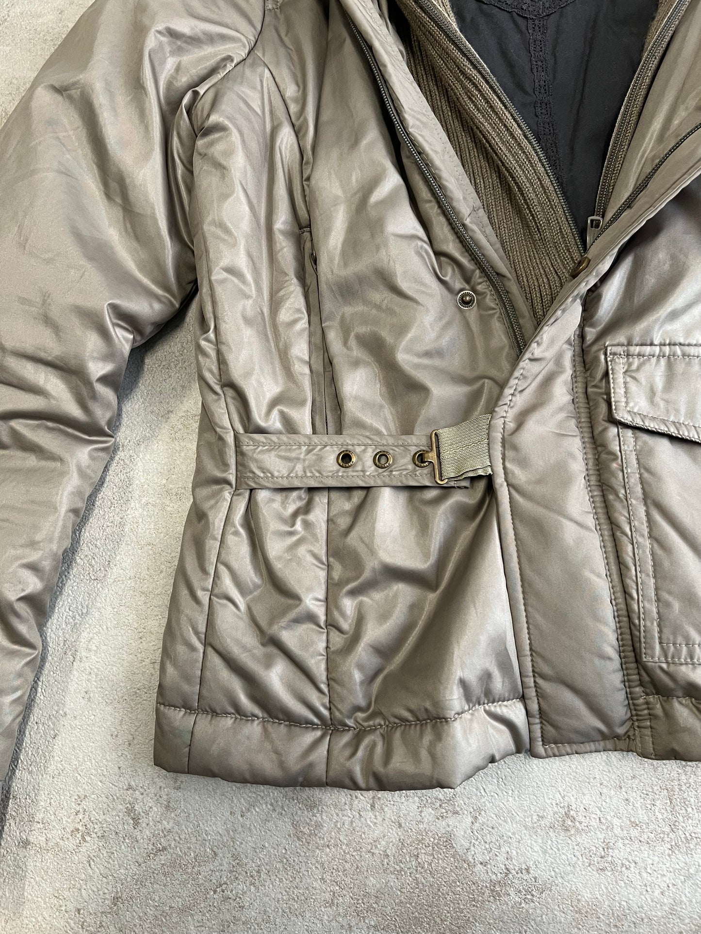 Chaqueta Acolchada Vintage Diesel 00’s - M