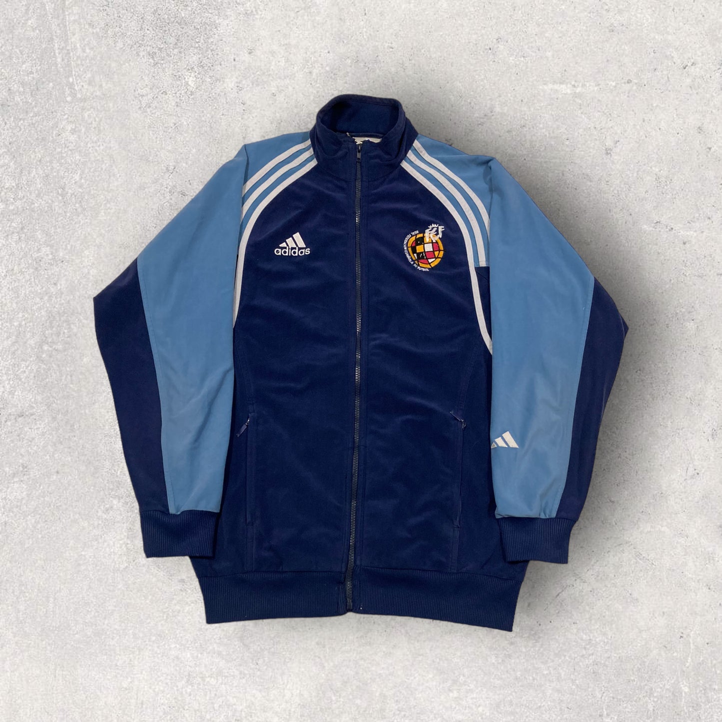 Chaqueta Adidas España 2000s Vintage - M