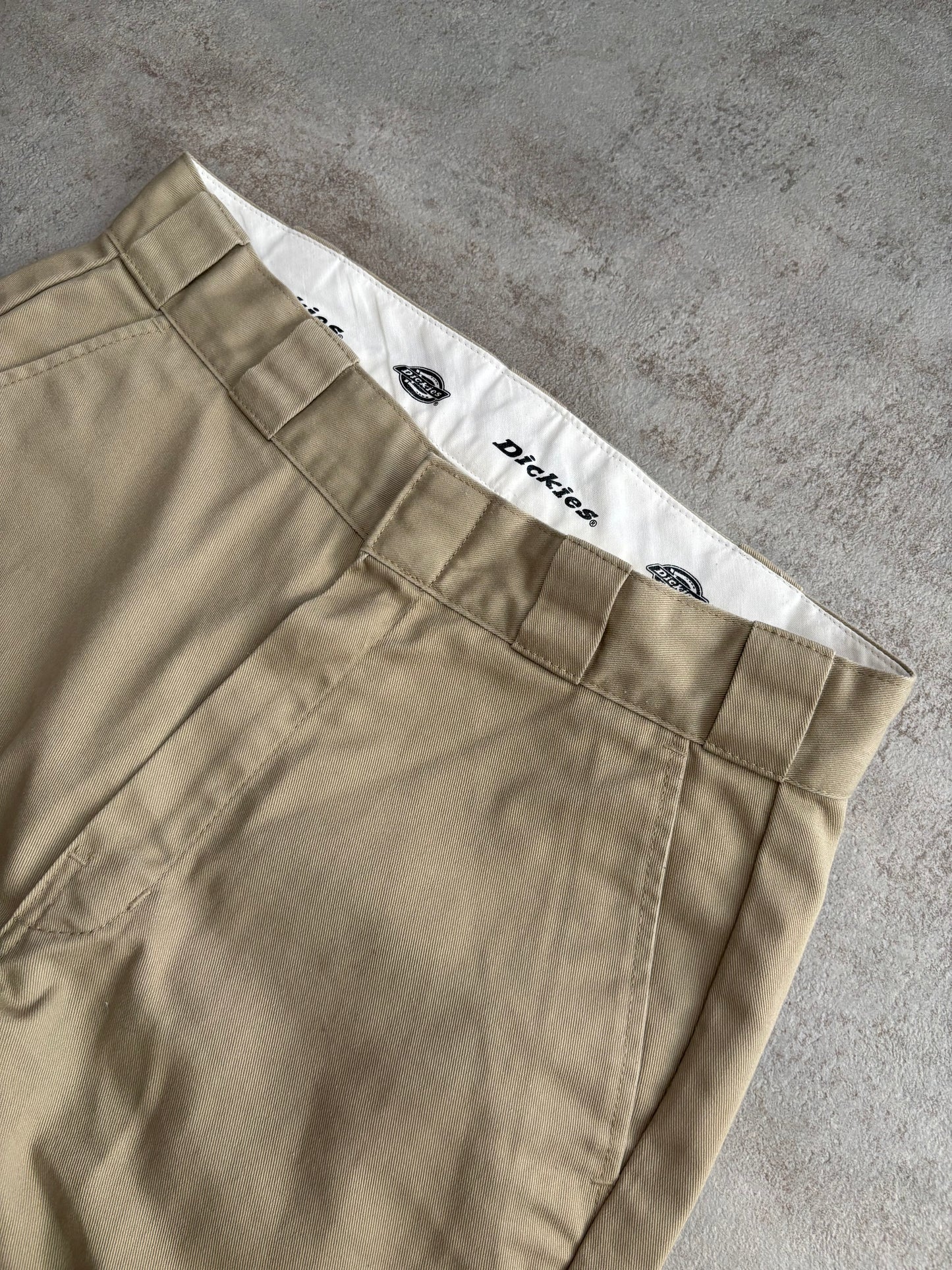 Pantalones Rectos Dickies - M