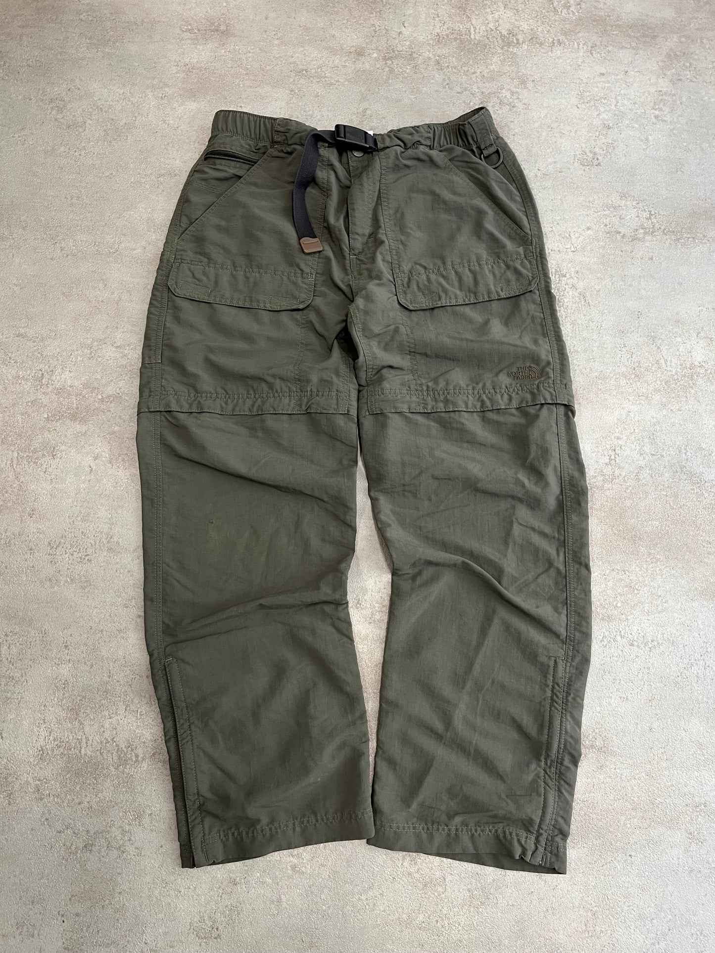 Pantalones Cargo Vintage The North Face 00’s - M