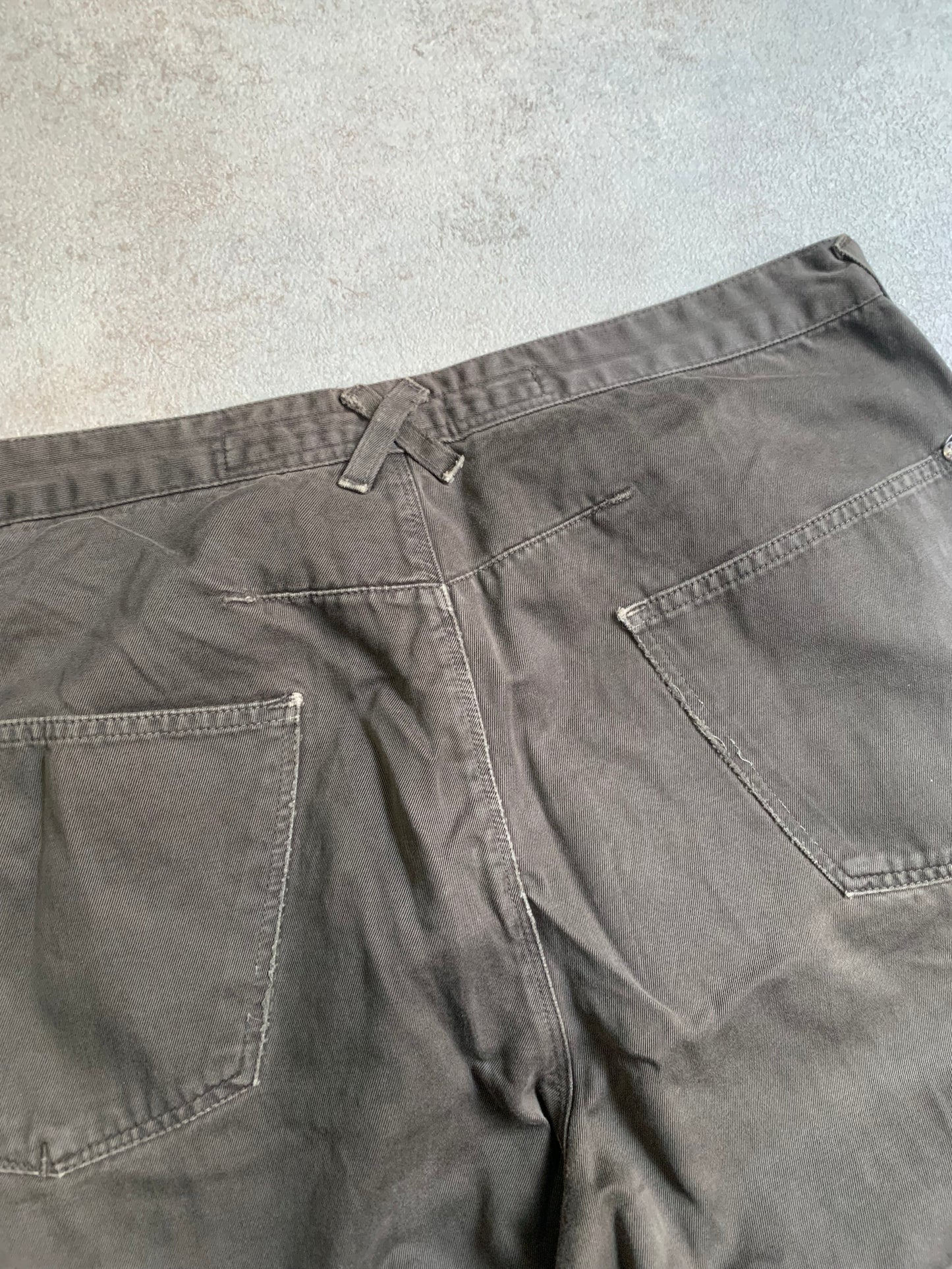 Pantalones Baggy Vintage Marithe Francois Girbaud 00’s - L