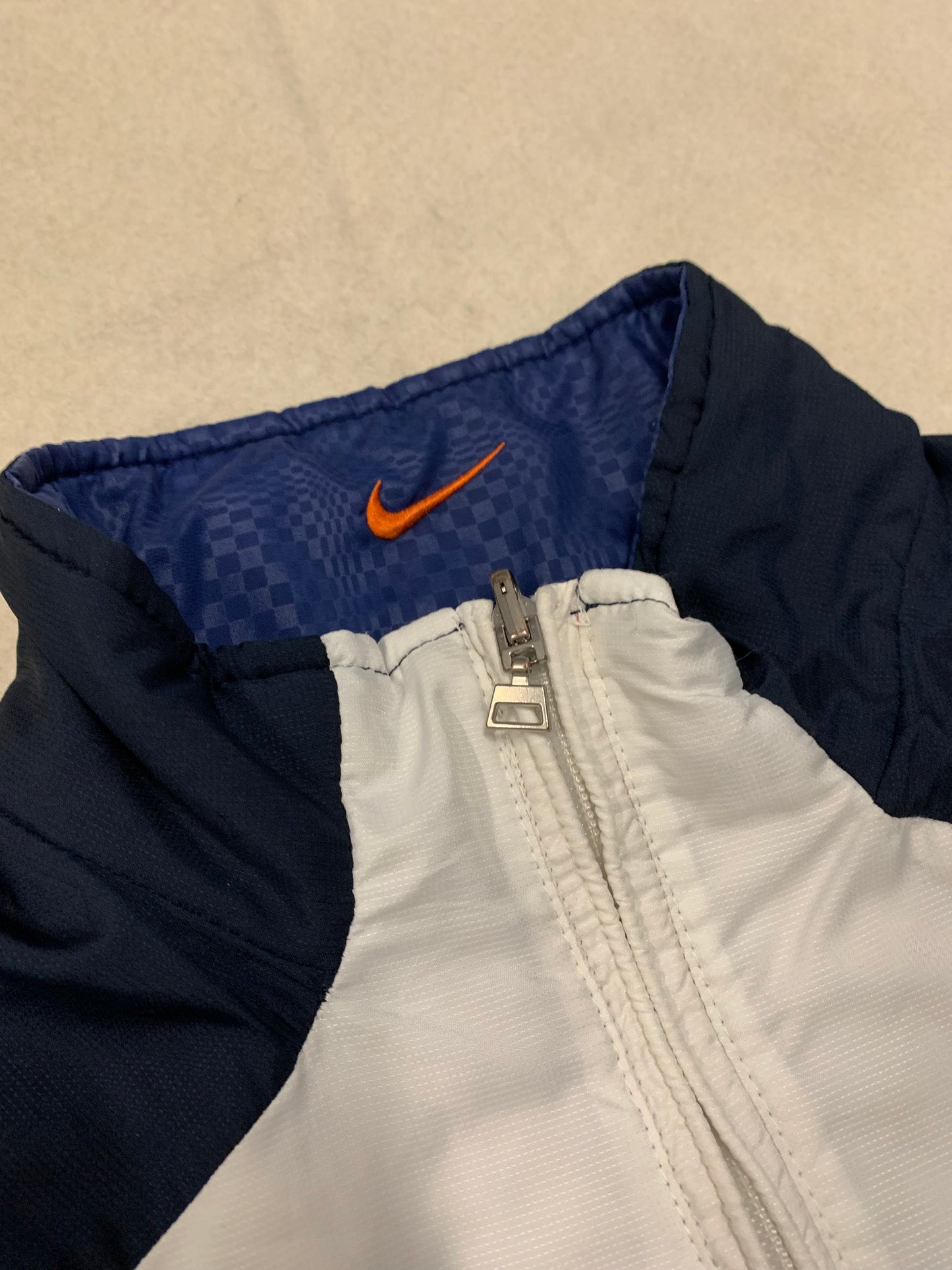 Chaqueta Vintage Nike TN 00’s Rare Edition Reversible