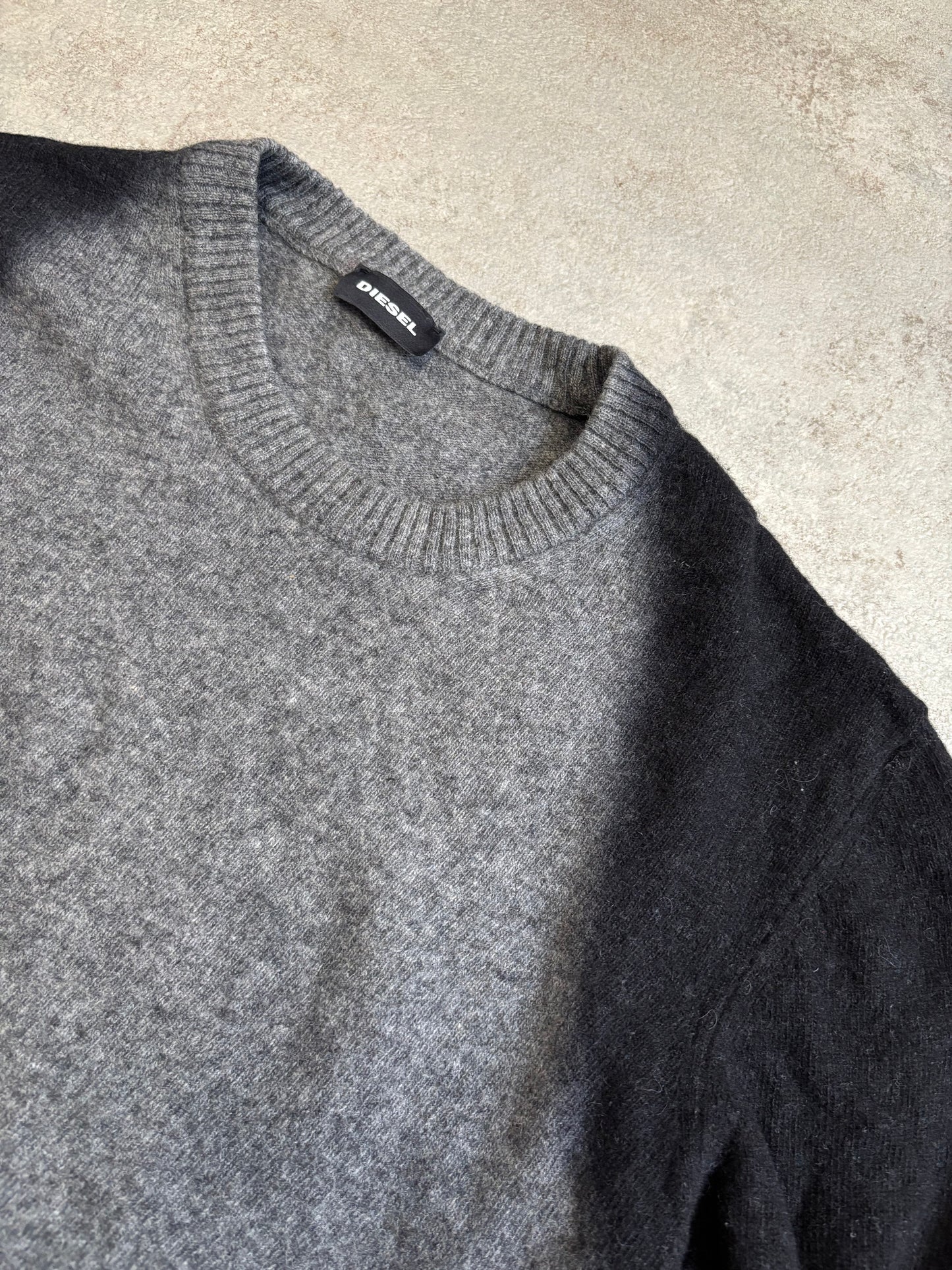Jersey Dos Tonos Diesel - S