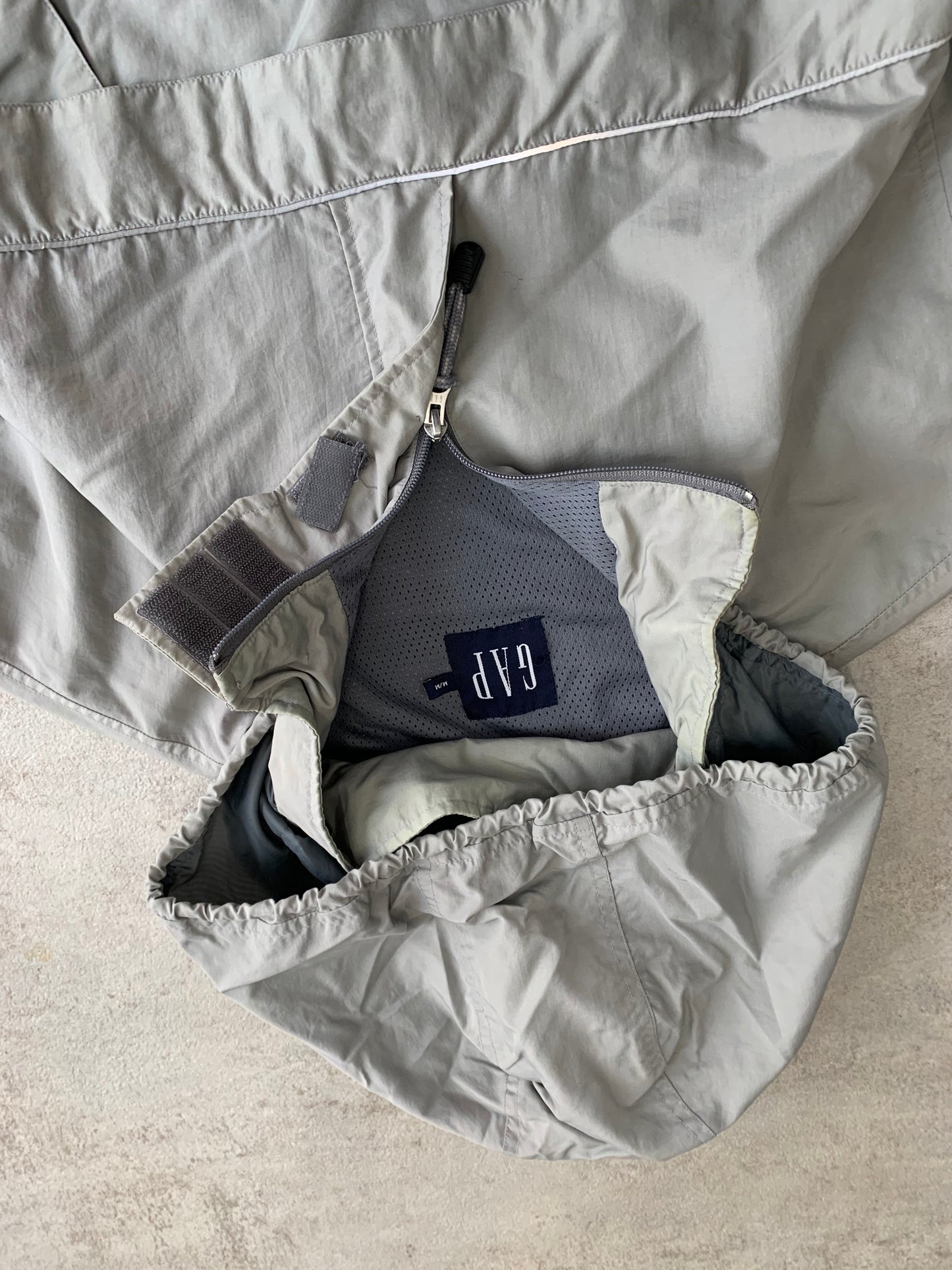 Chaqueta Táctica Vintage GAP 00’s - L