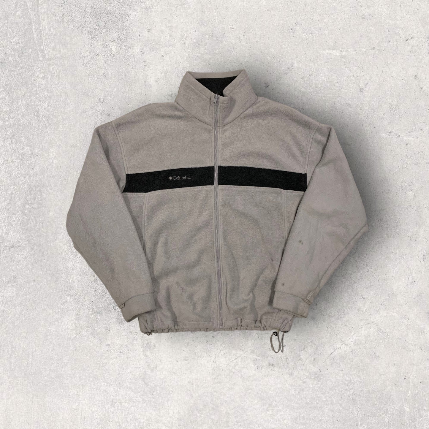 Forro Polar Vintage Columbia - L
