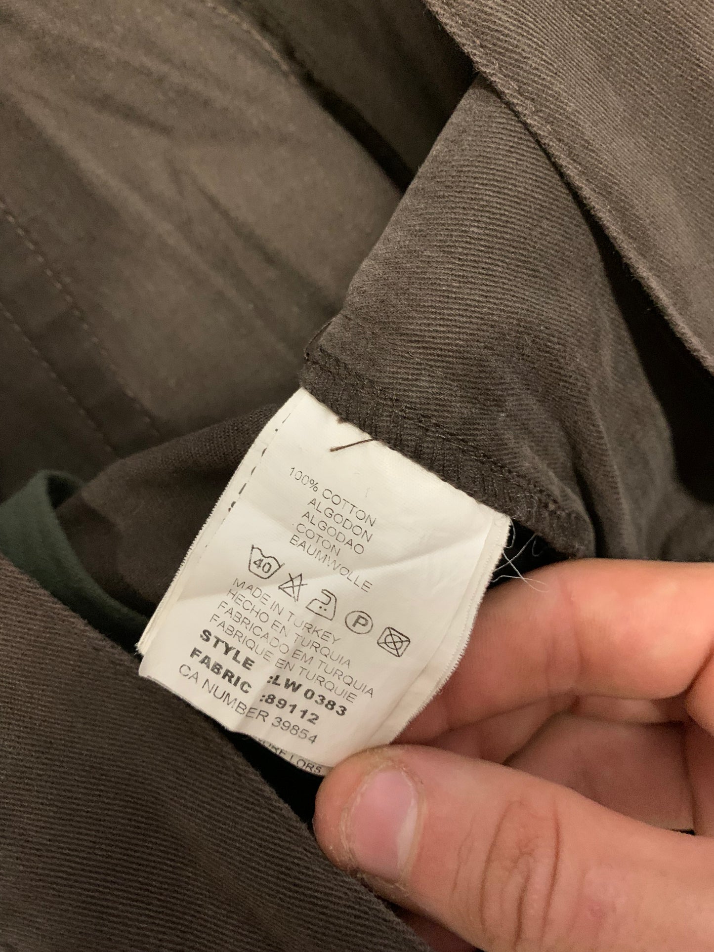Pantalón Vintage Marlboro 90’s - L