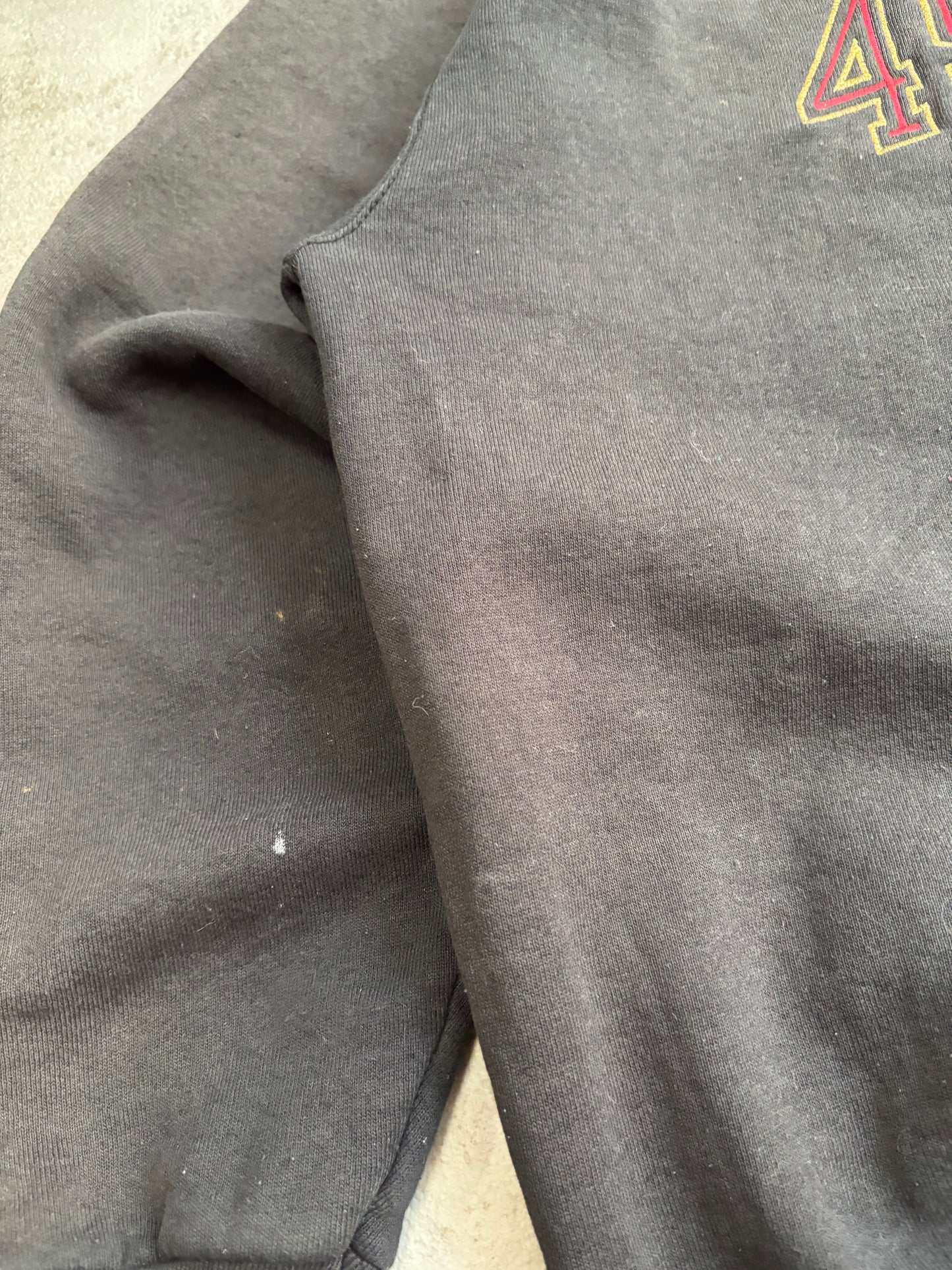Sudadera Pro Player San Francisco 00s Vintage - L