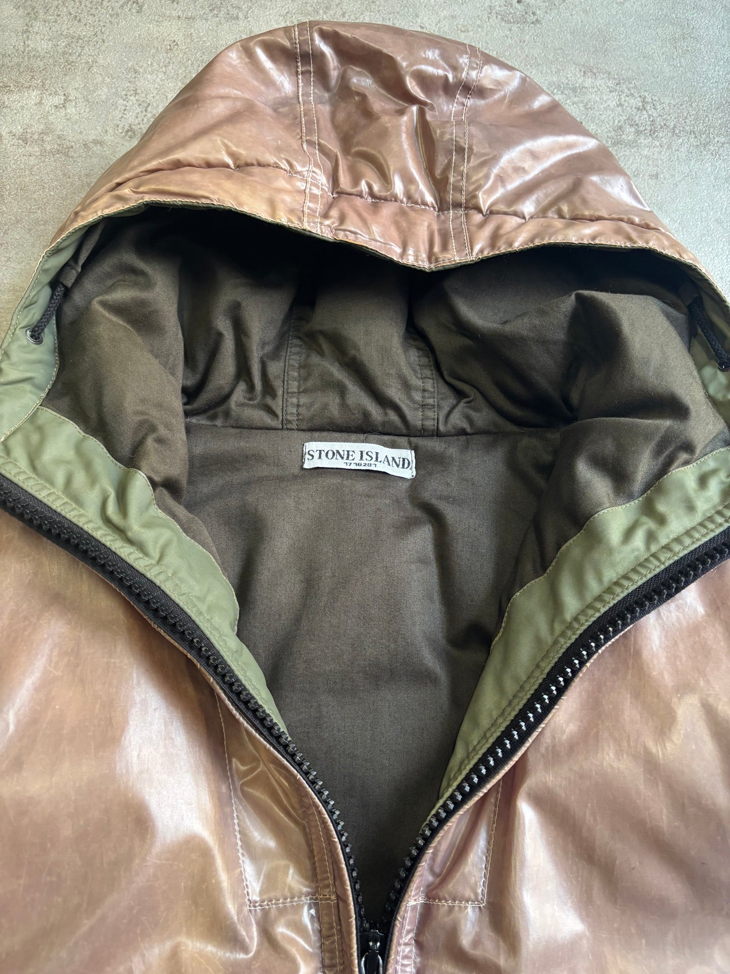 Chaqueta ‘Ice Jacket’ AW2010 Stone Island - L
