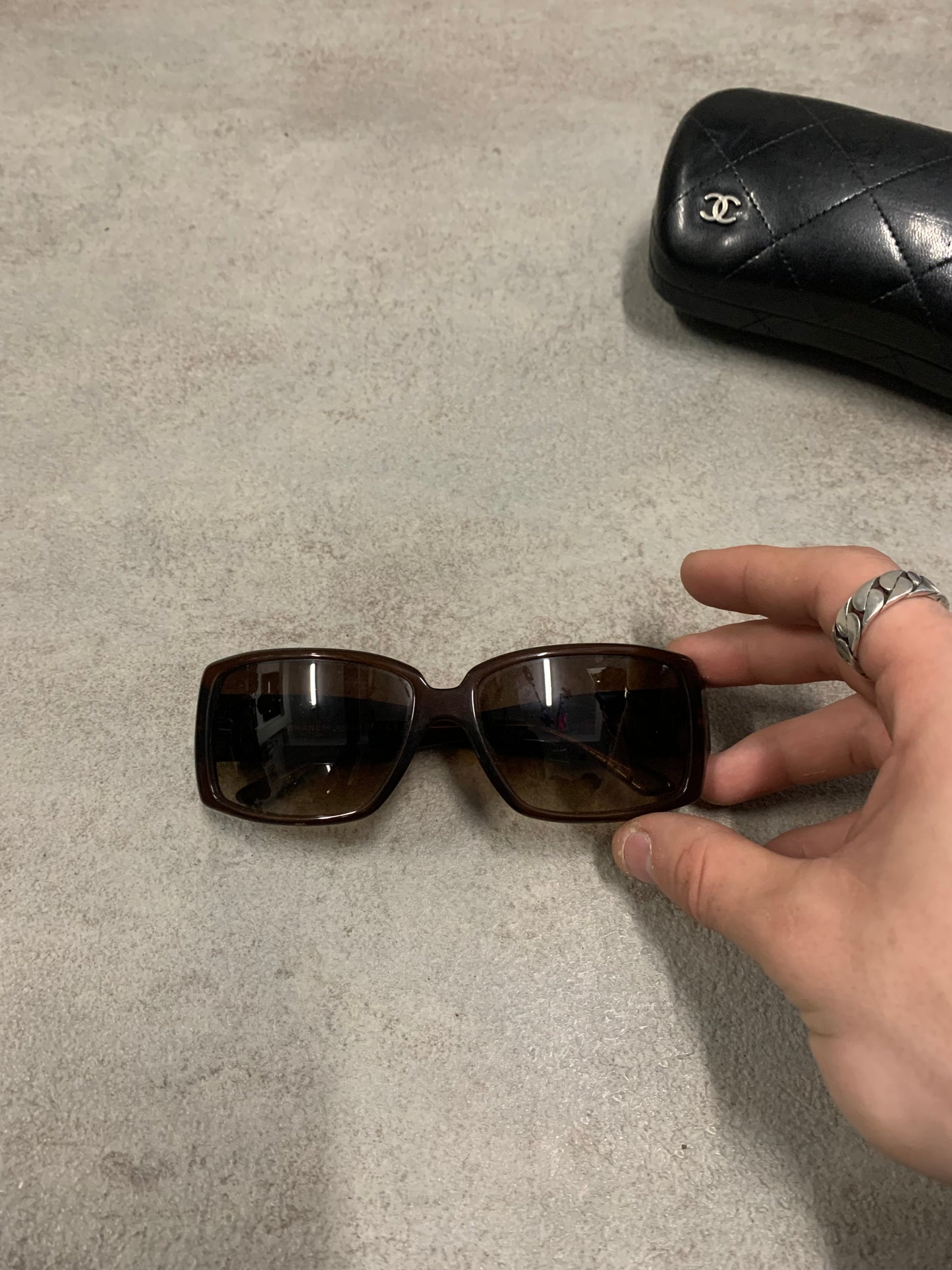 Gafas Sol Vintage Chanel 00’s