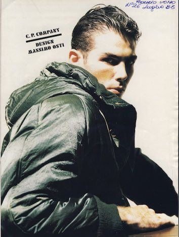 Chaqueta Bomber Balaclava C.P Company AW1984/85 Archive - XL