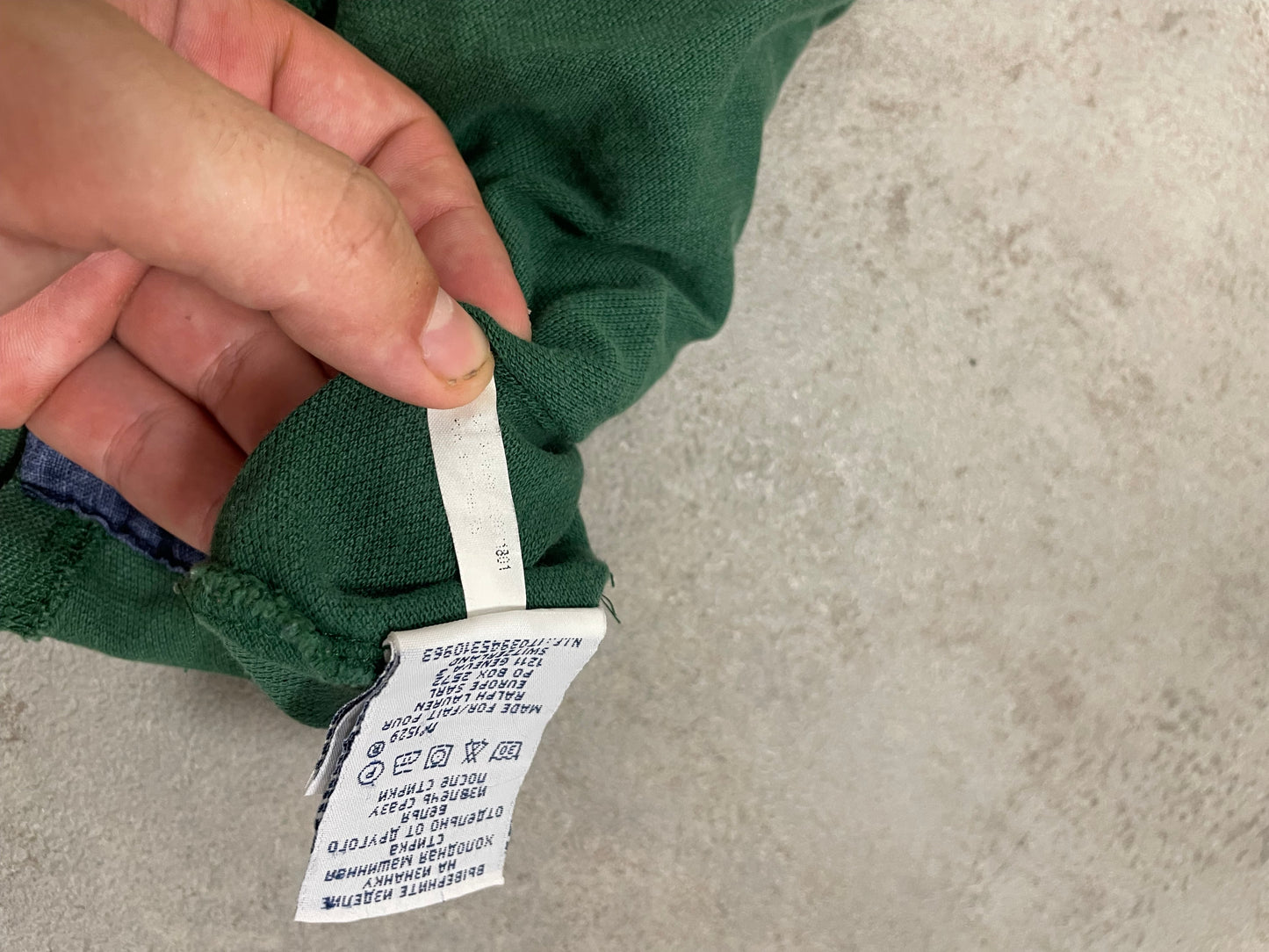 Polo Vintage Ralph Lauren ‘Hawaii Tiger ‘ 00’s - M