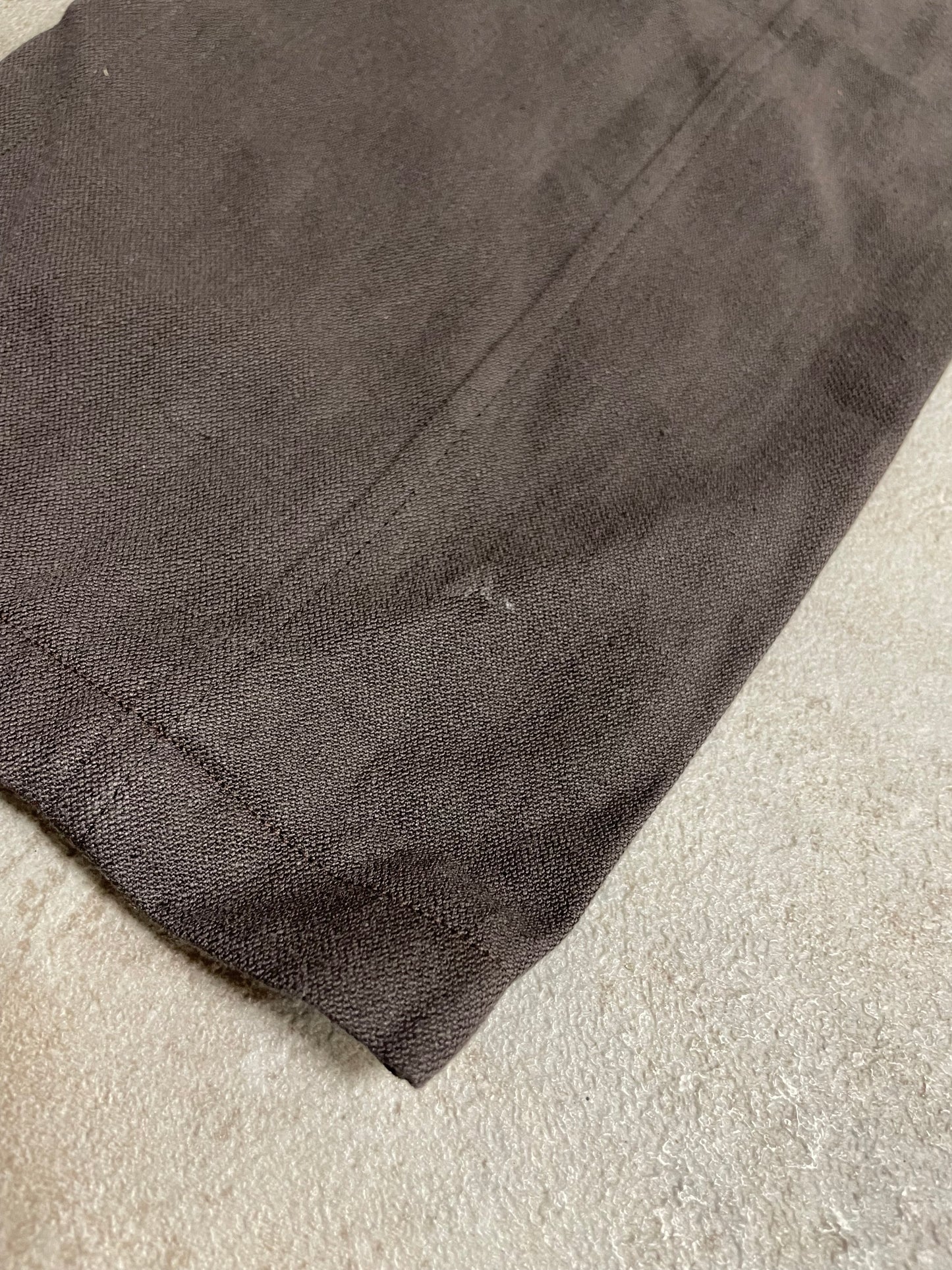 Pantalones Traje Pinza Giorgio Armani 00s Vintage - S