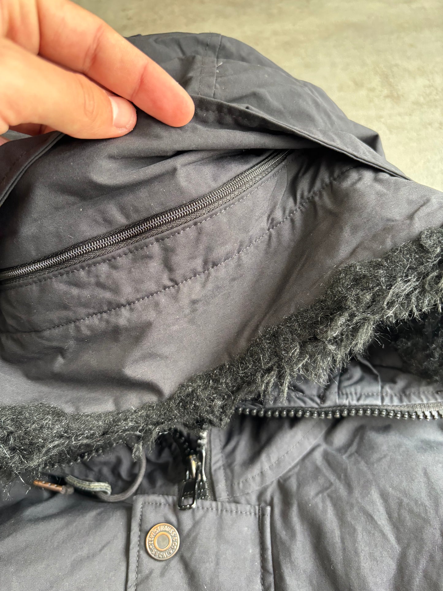 Chaqueta N-2B Style Levi’s 00s Vintage - M