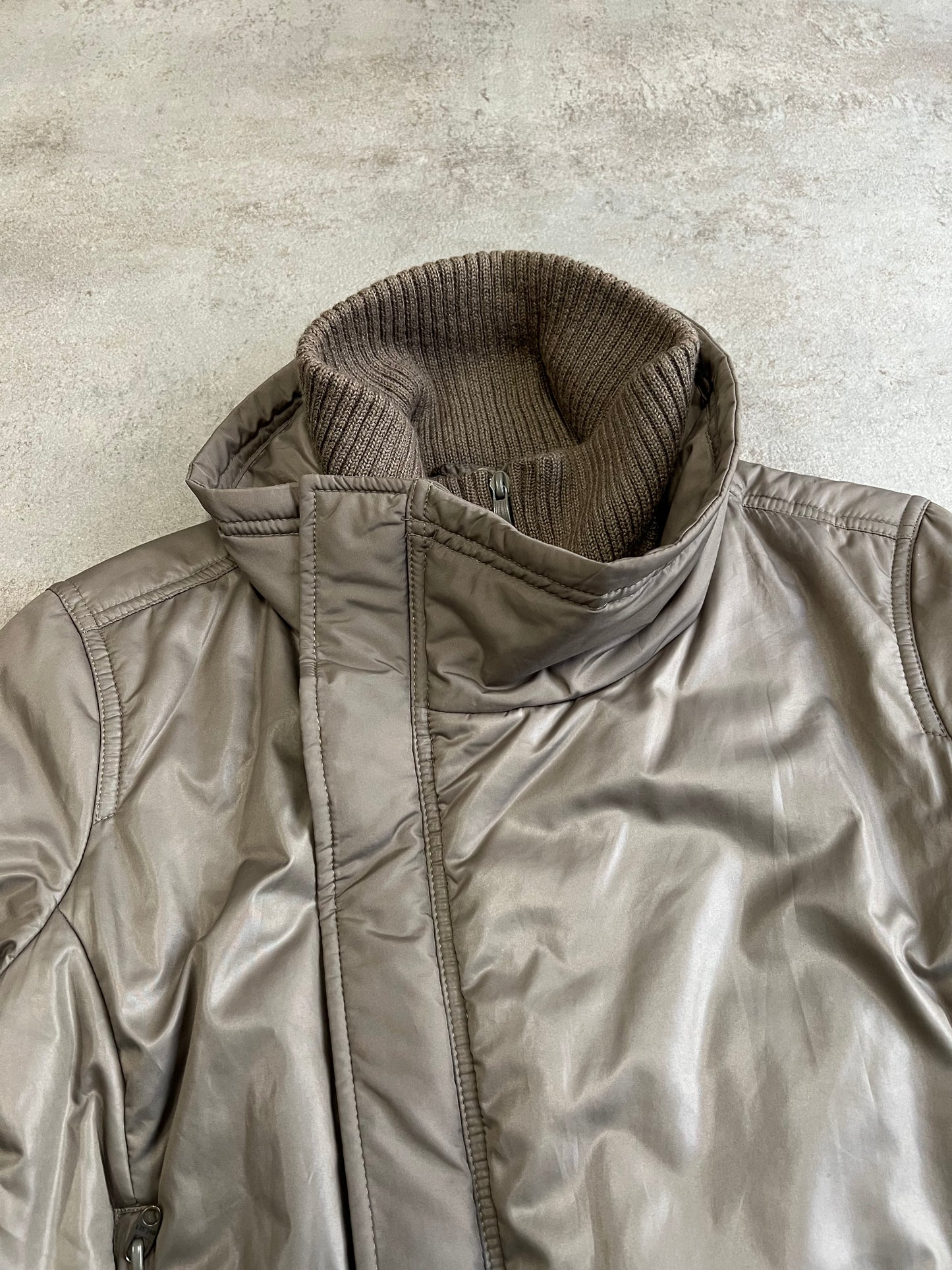 Chaqueta Acolchada Vintage Diesel 00’s - M