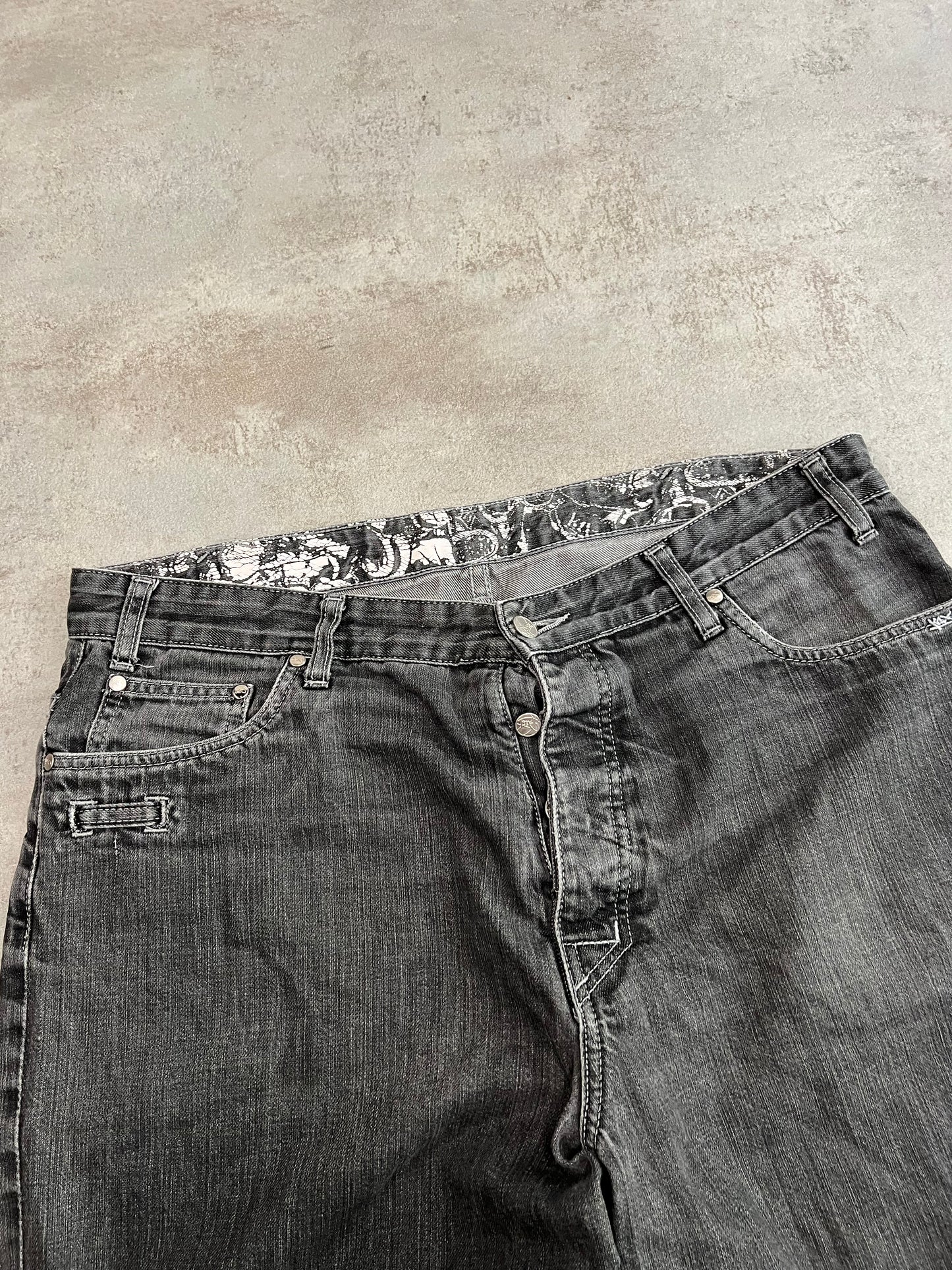 Shorts Baggy Vintage Hip Hop 00’s - L