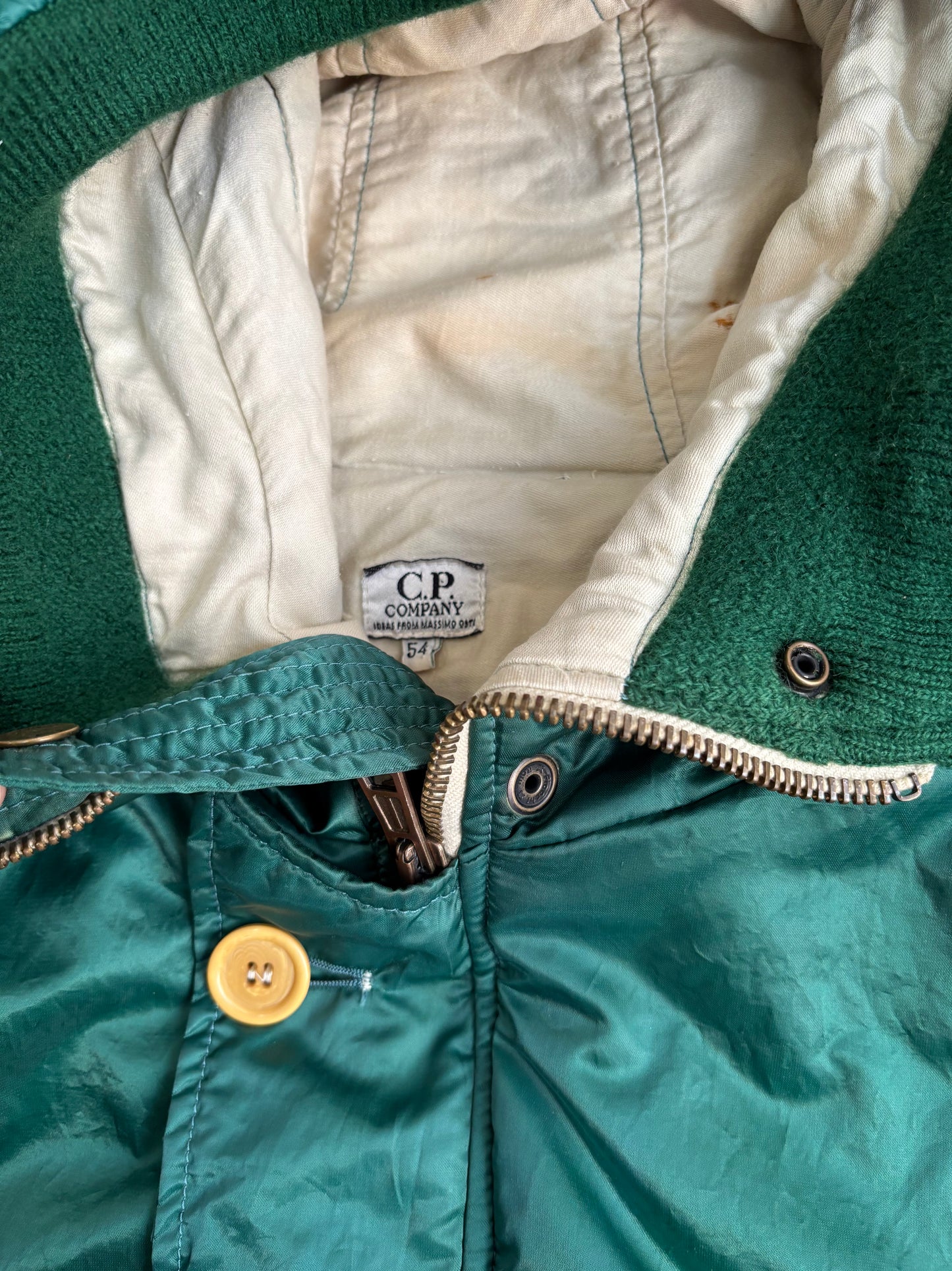 Chaqueta Bomber Balaclava C.P Company AW1984/85 Archive - XL