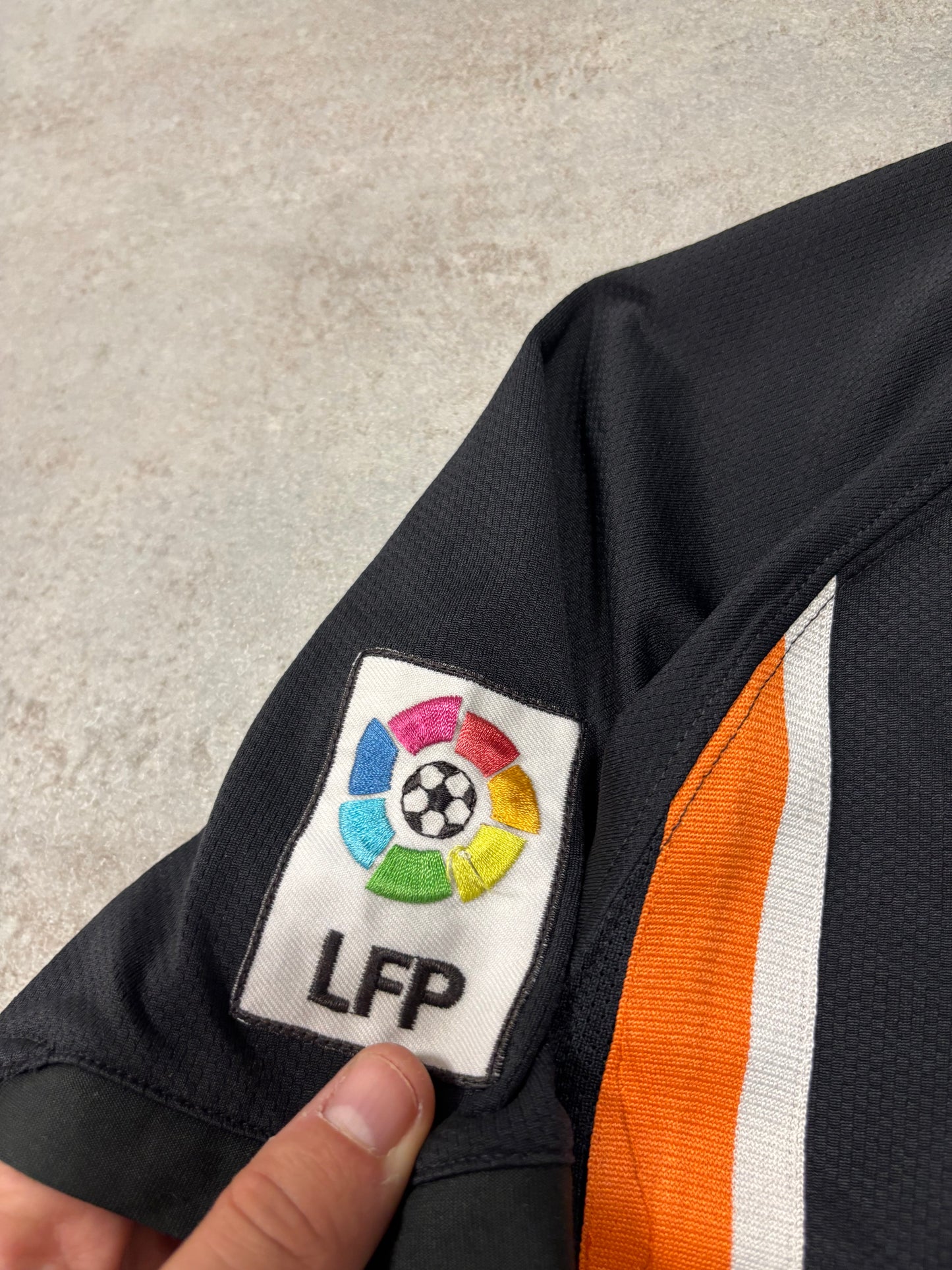 Camiseta Visitante Nike Valencia 2006/07 - S